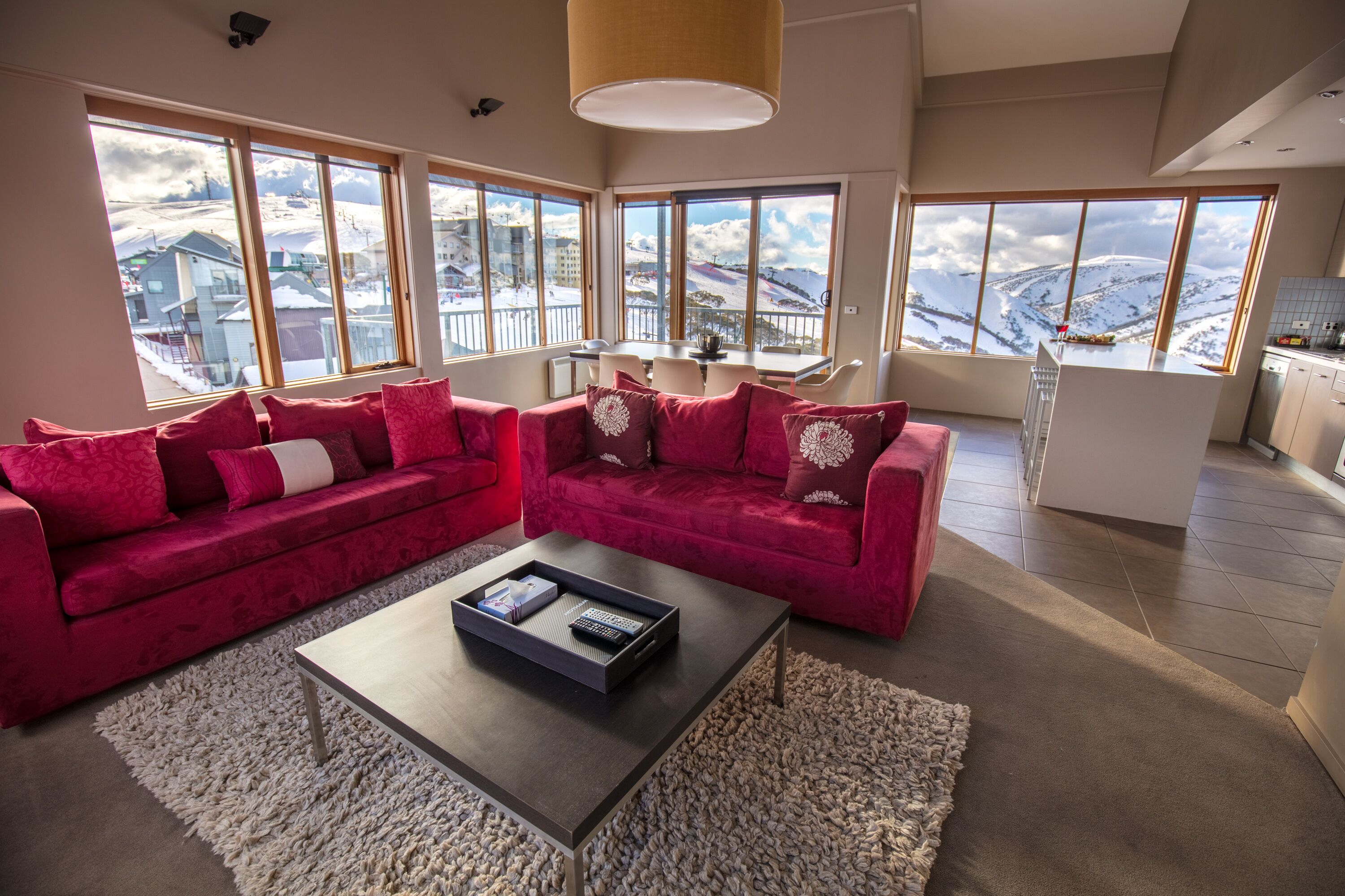 Absolute Two-Bedroom Apartments