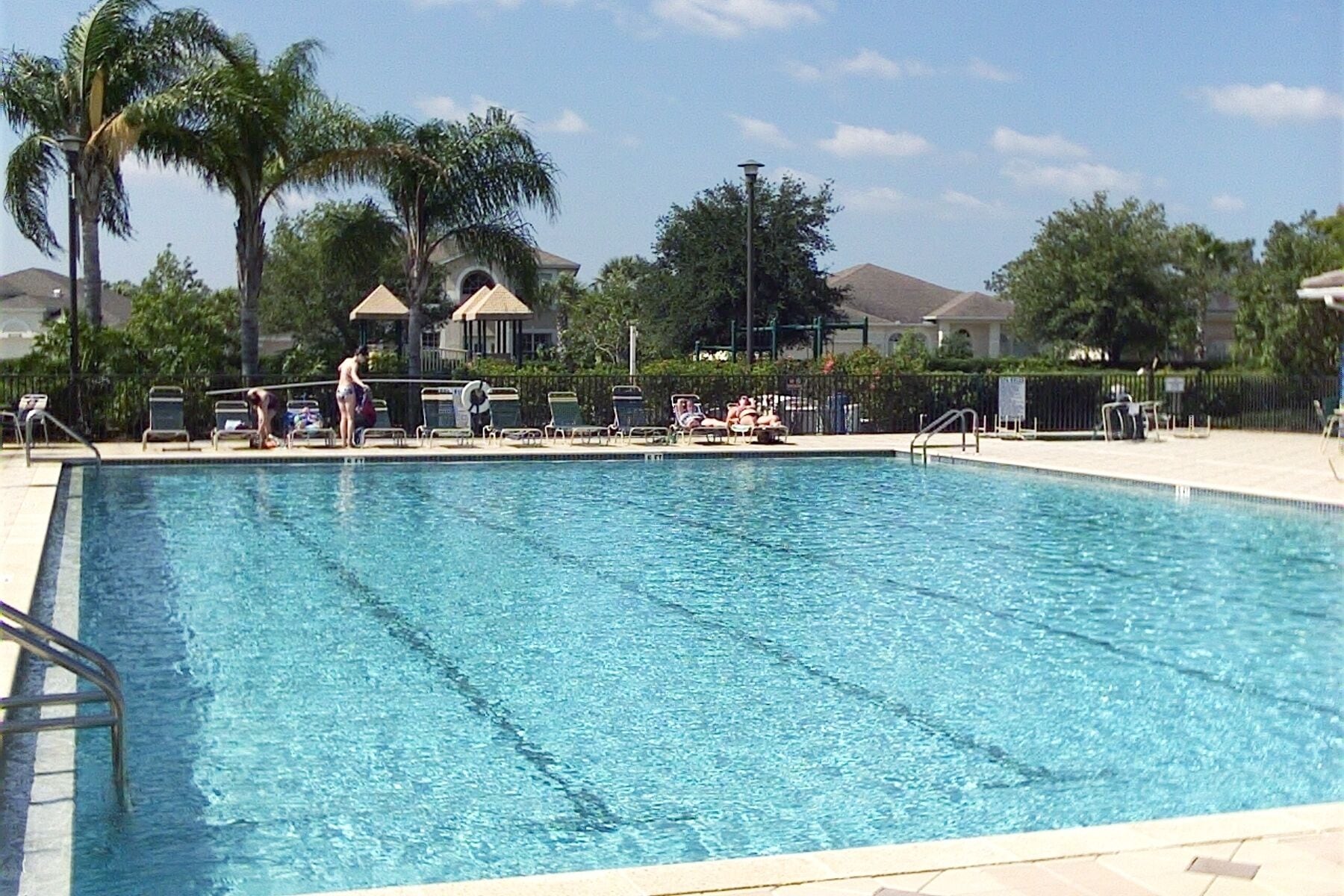 2 Bed 2 Bath First Floor Condo in Stoneybrook of Estero Golf Community 