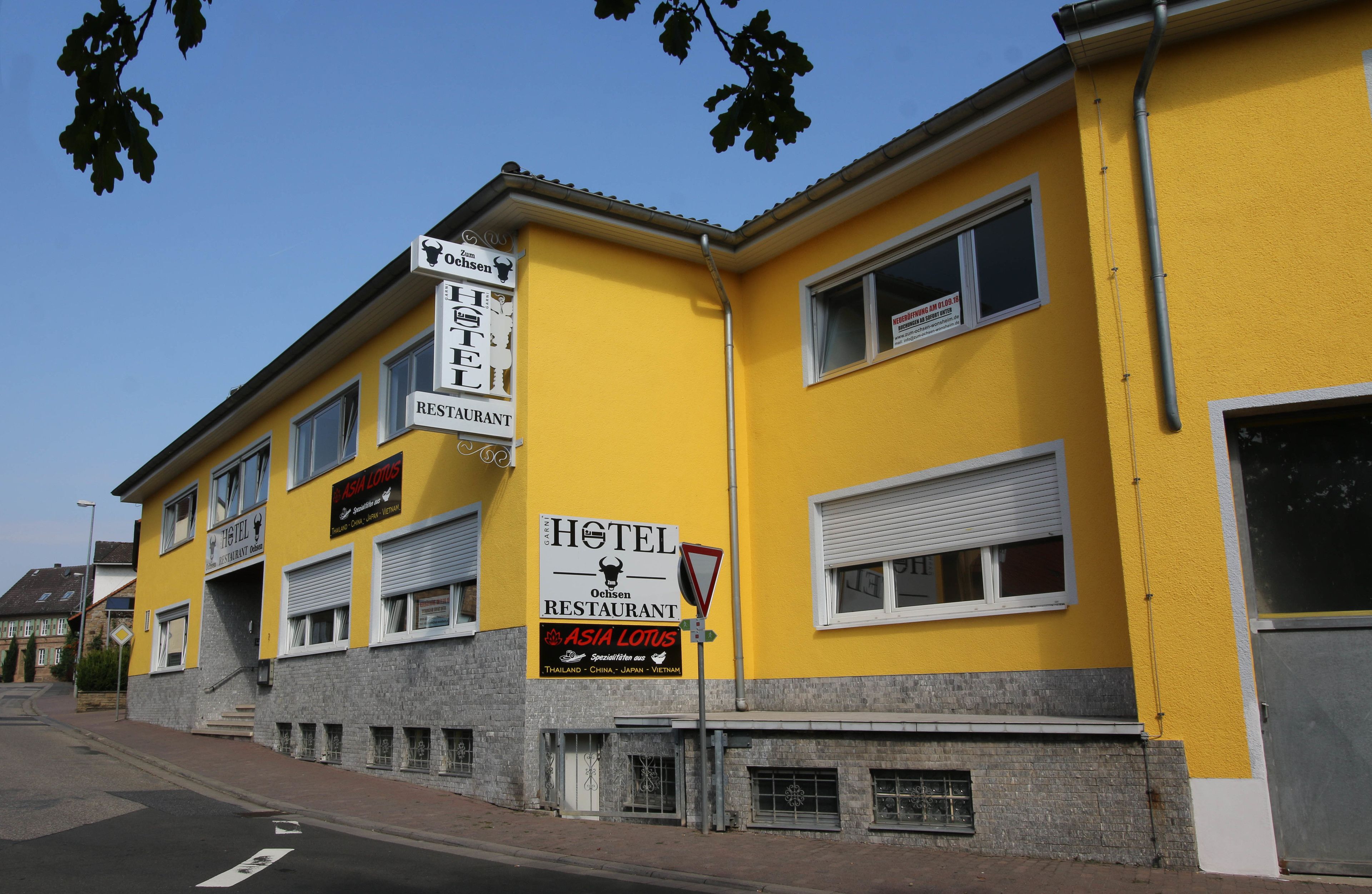 Hotel zum Ochsen