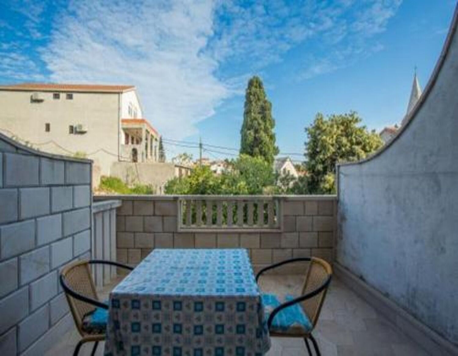 Apartment Anita - parking:  SA5(2)  - Sumartin, Island Brac, Croatia
