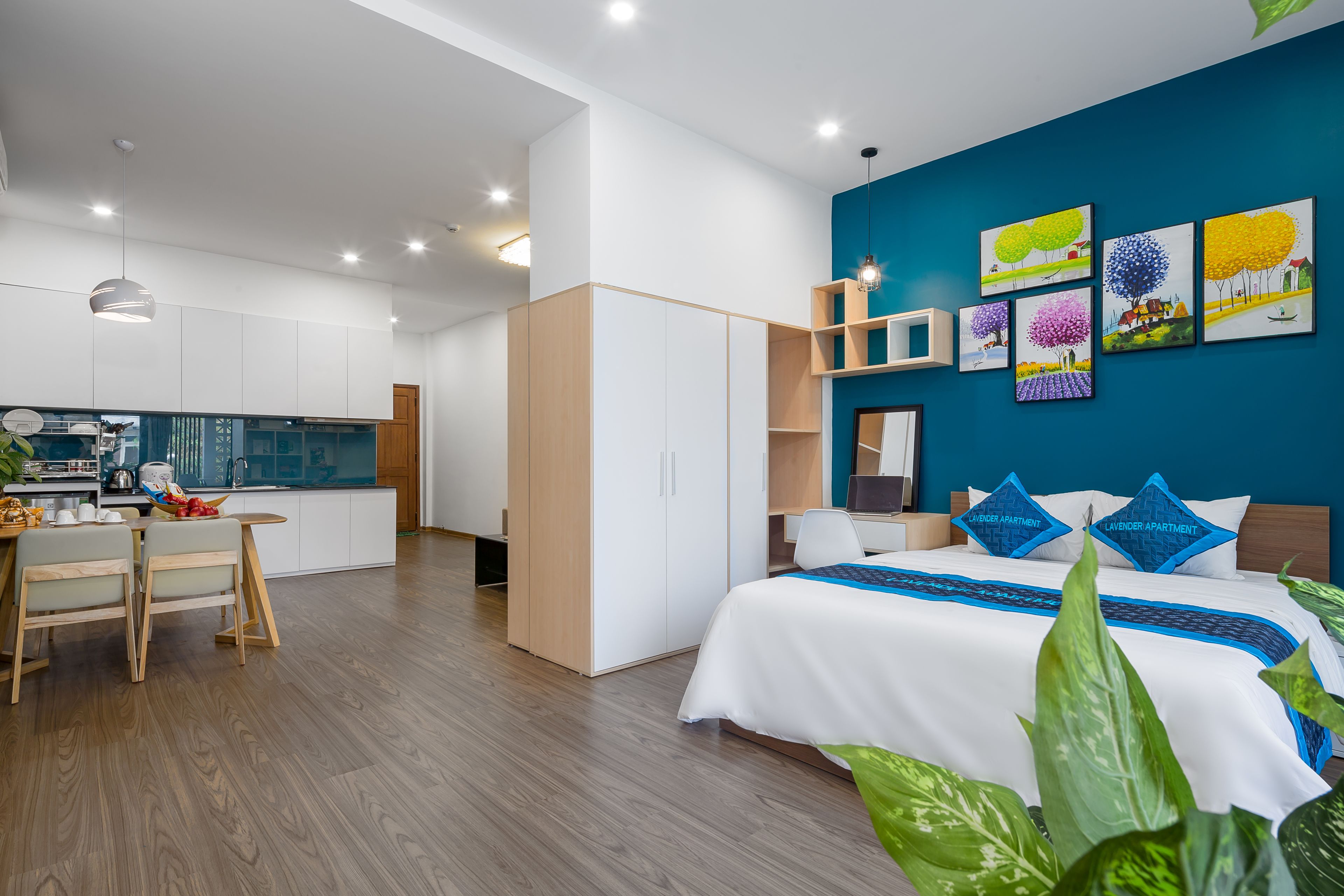 Lavender 95 Apartment and Hotel