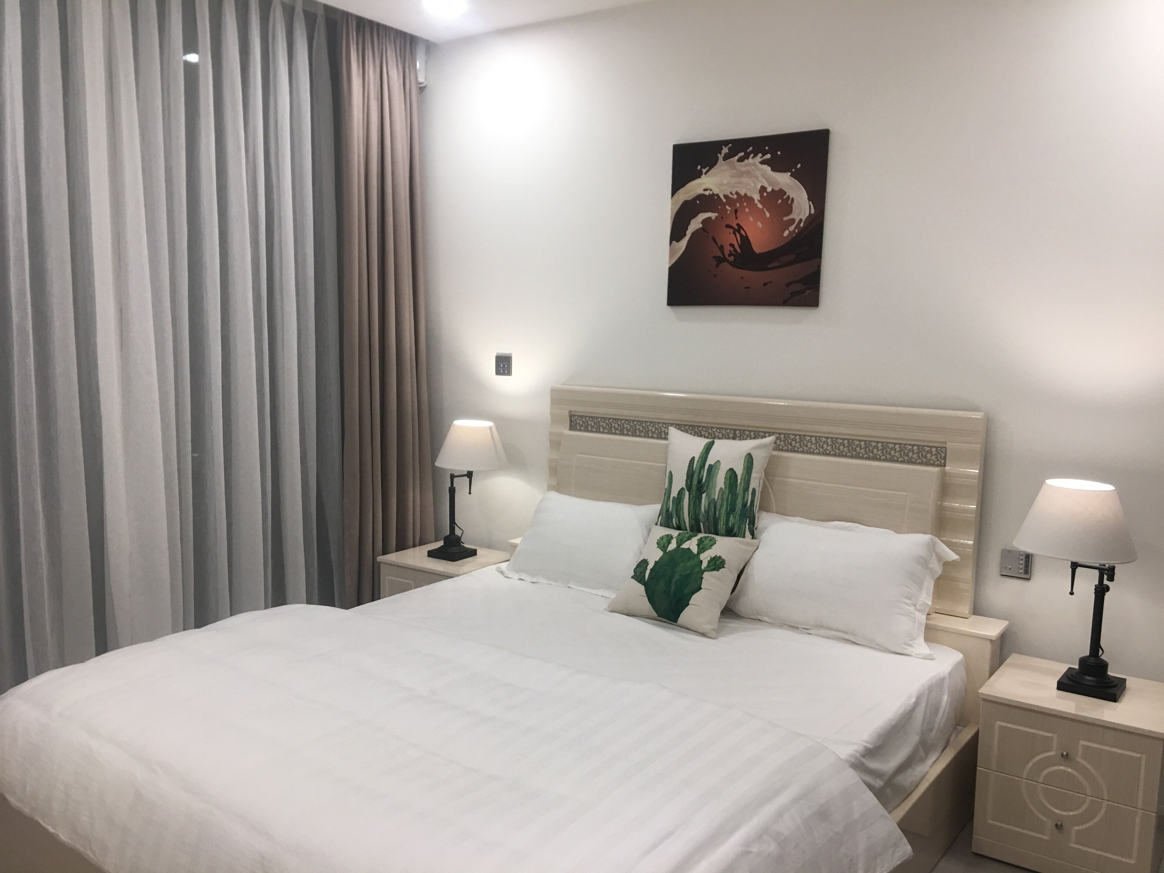 Vinhomes Golden River District 1 Jack Hai Luxury
