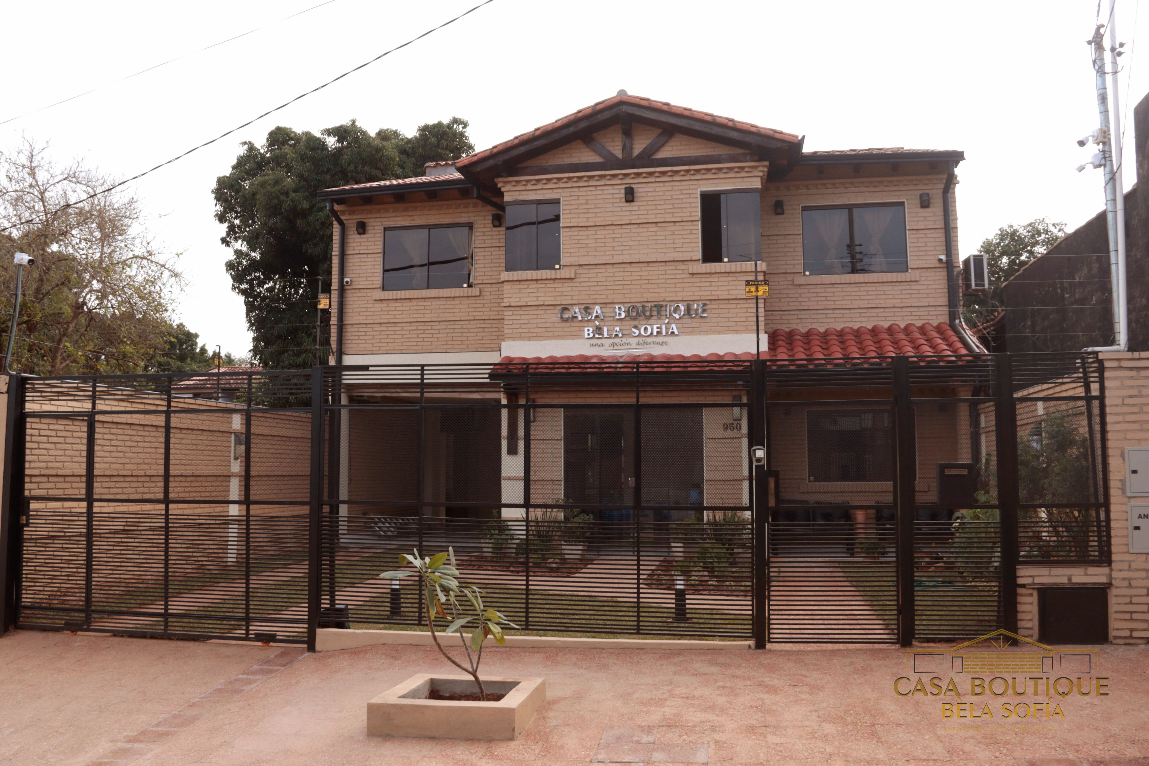 Bèla Sofía Boutique House - Agnadi