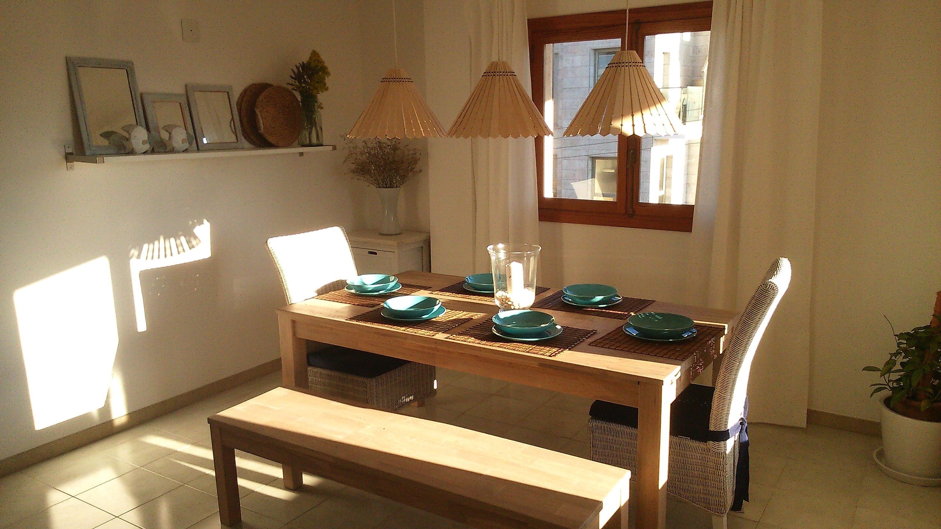 Newly Refurbished Apartment On The Mediterranean Fishermens Port Of Cala Figuera