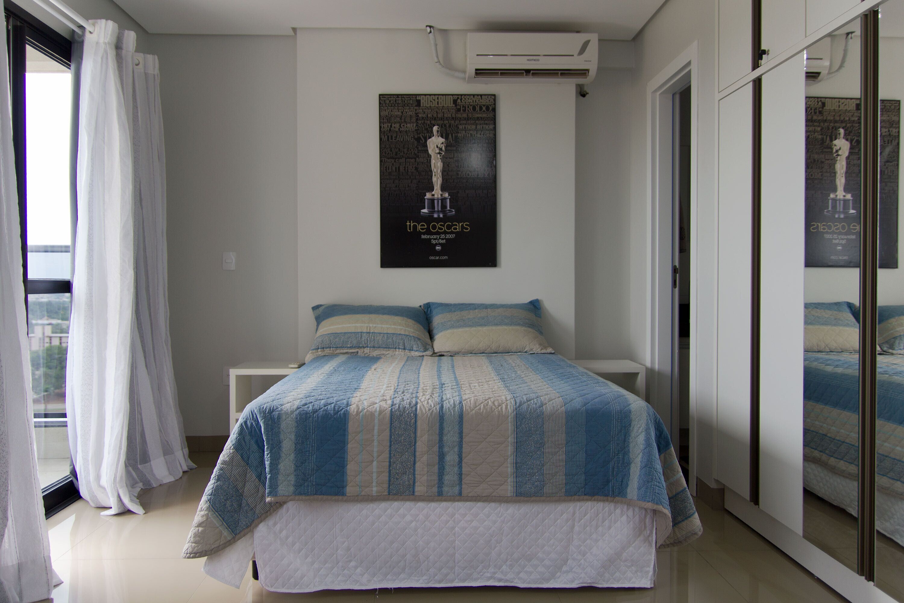 Flat in the City Center