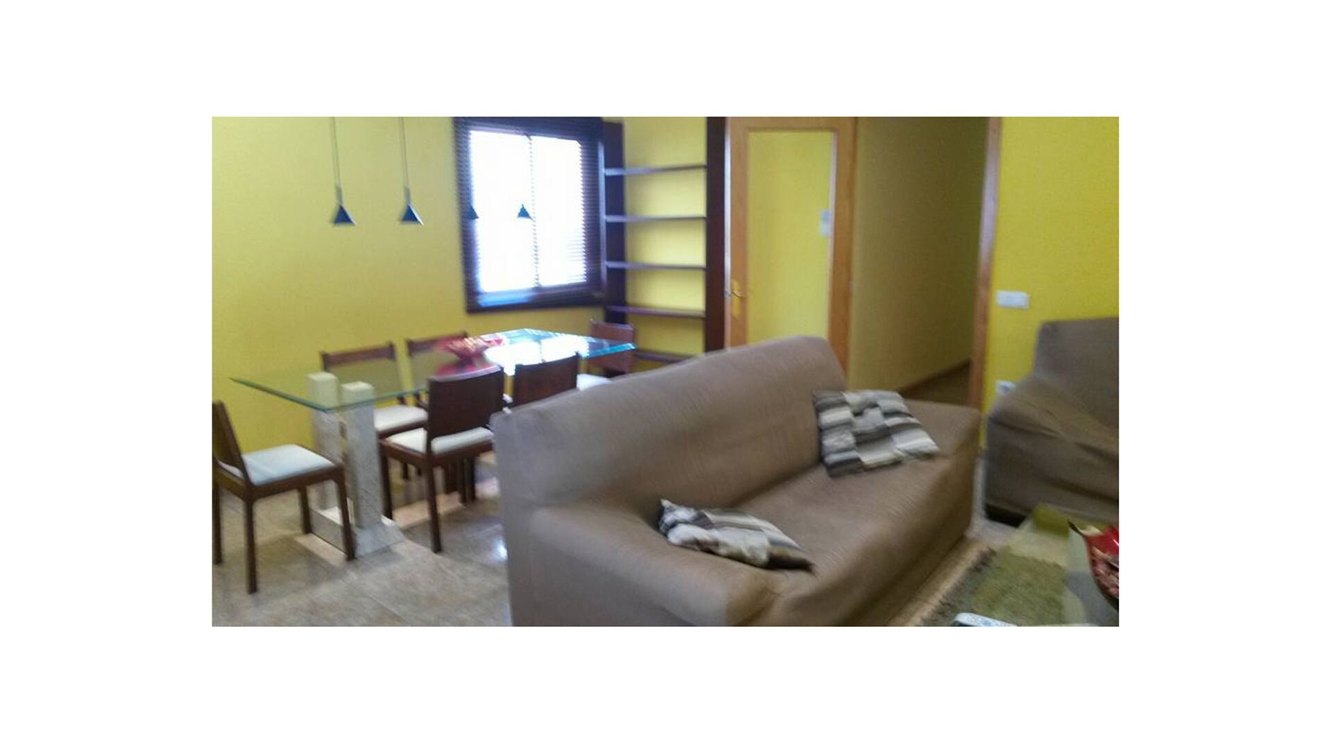 Apartment in farmhouse