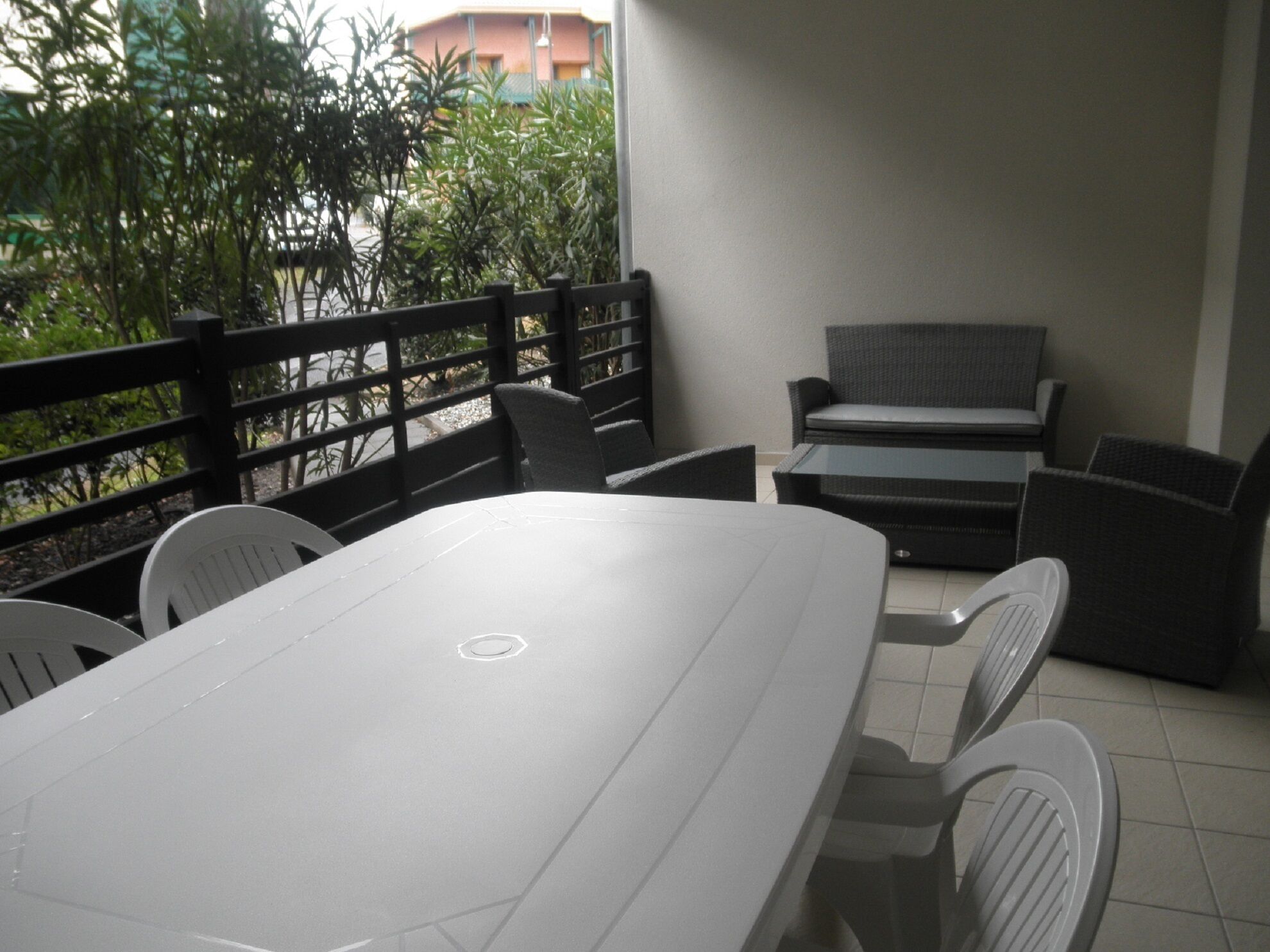 Magnificent apartment for 4 people ***800m from the ocean 300m from the golf course 