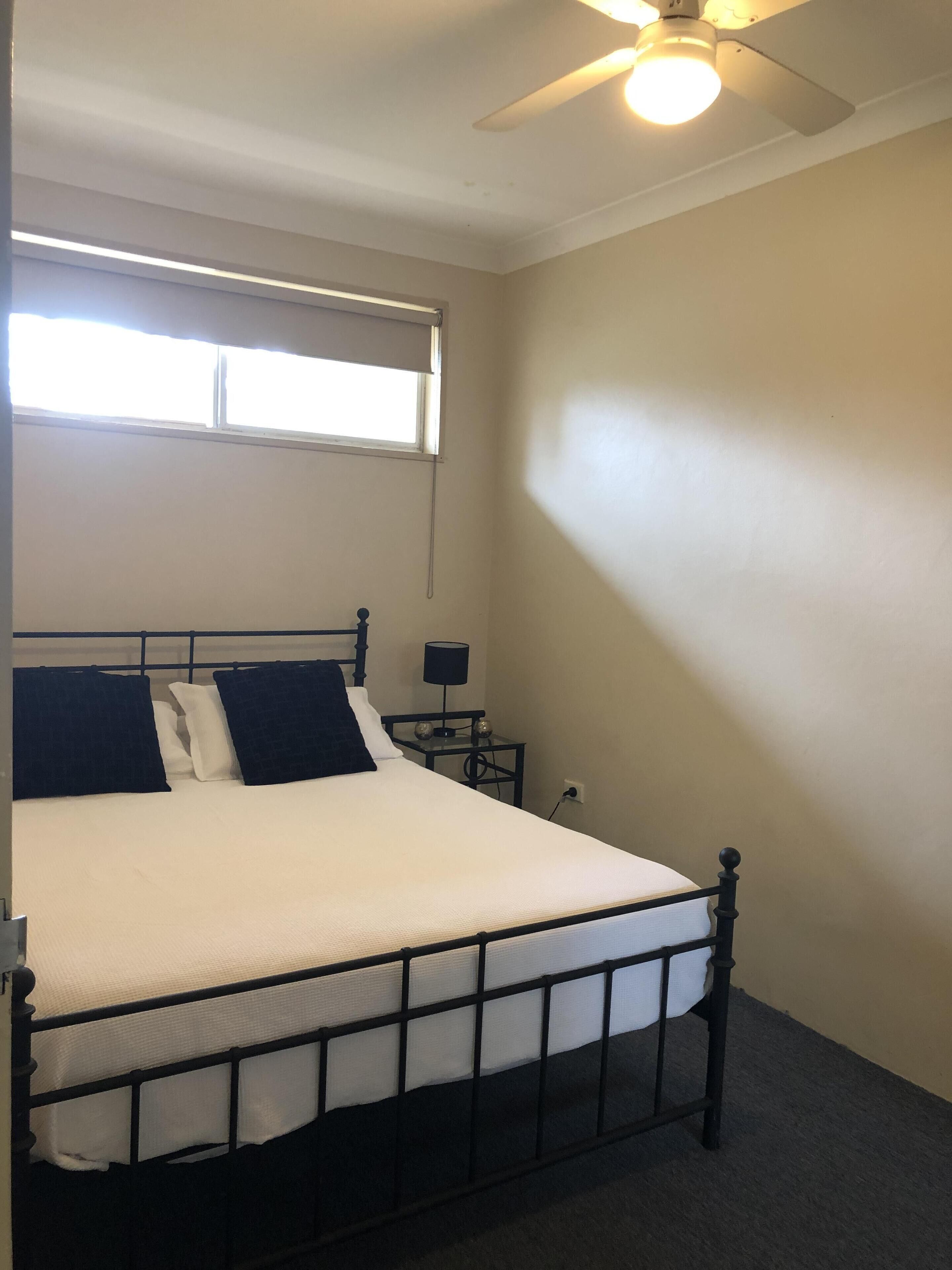 A cruise in a surfer's paradise