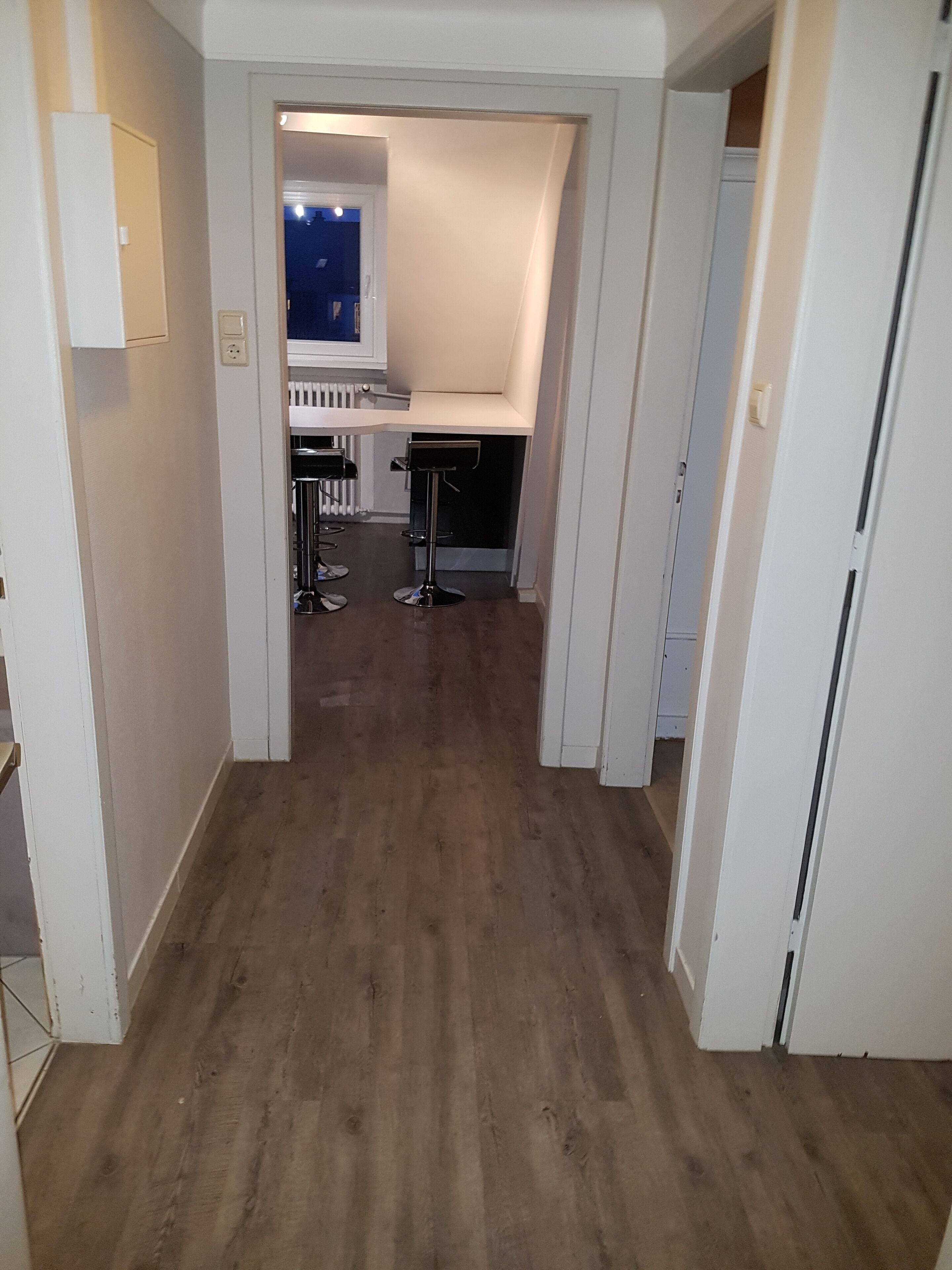 The cozy cozy apartment (60 m2)