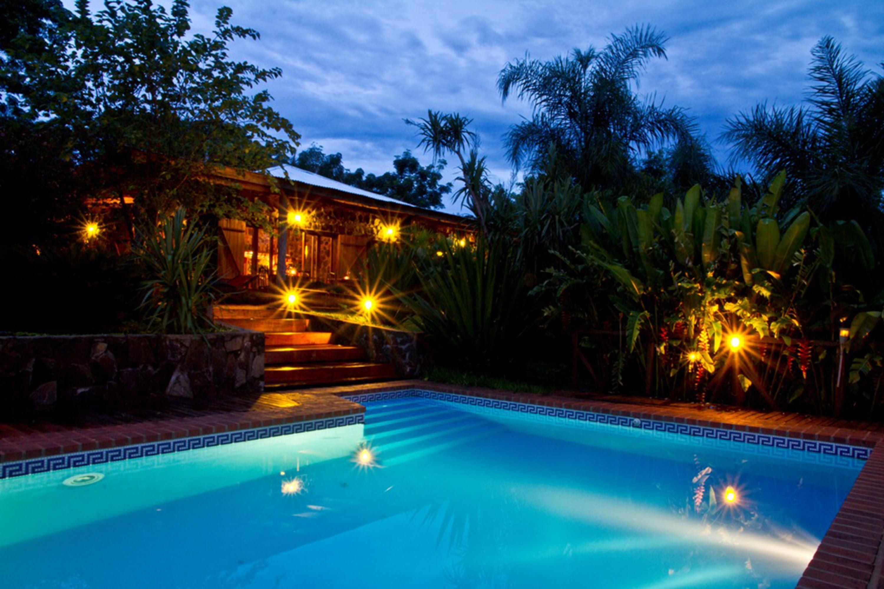 Yacaratia Lodge