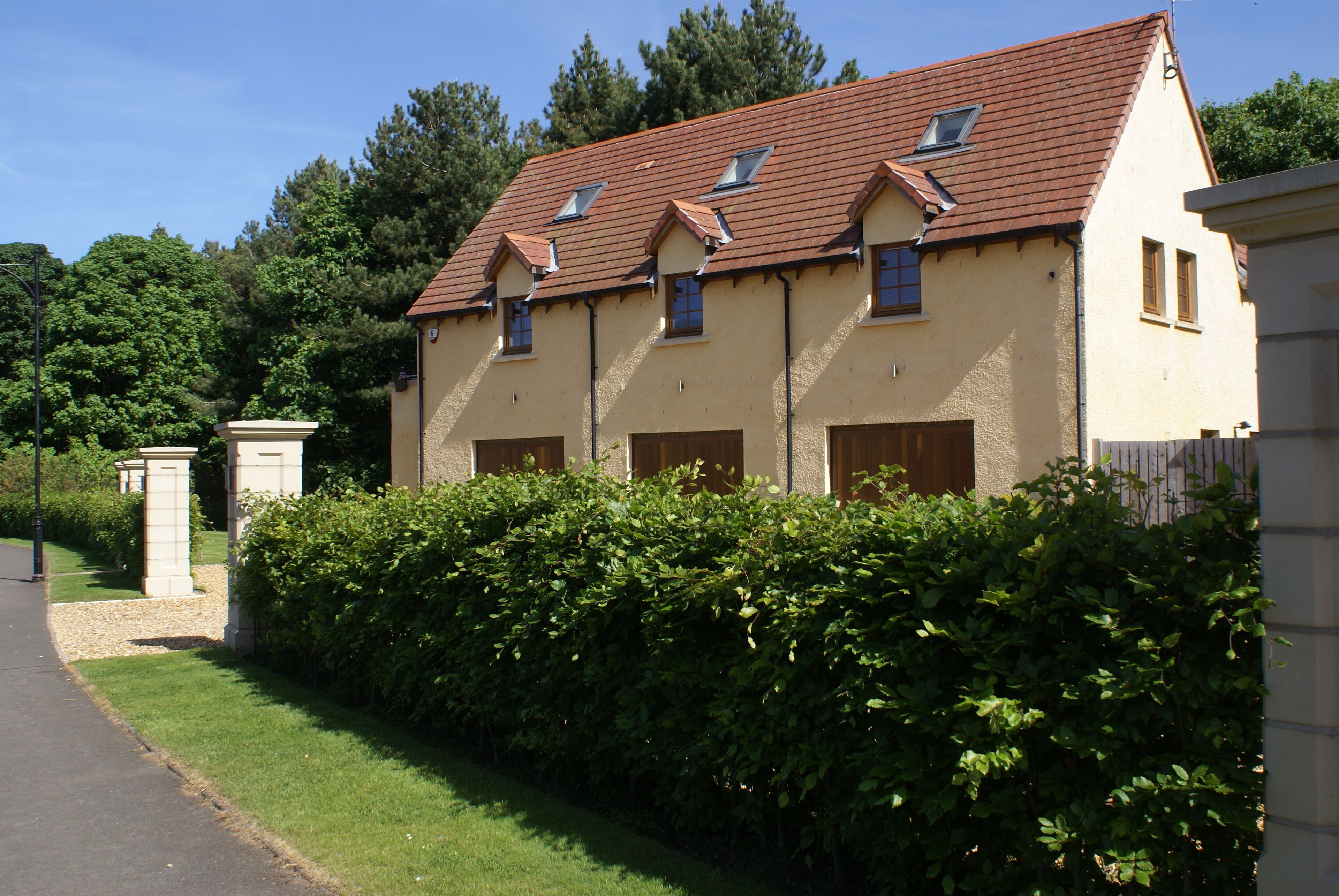 Luxury Yellowcraig Loft close to beaches and golf at Gullane/Muirfield