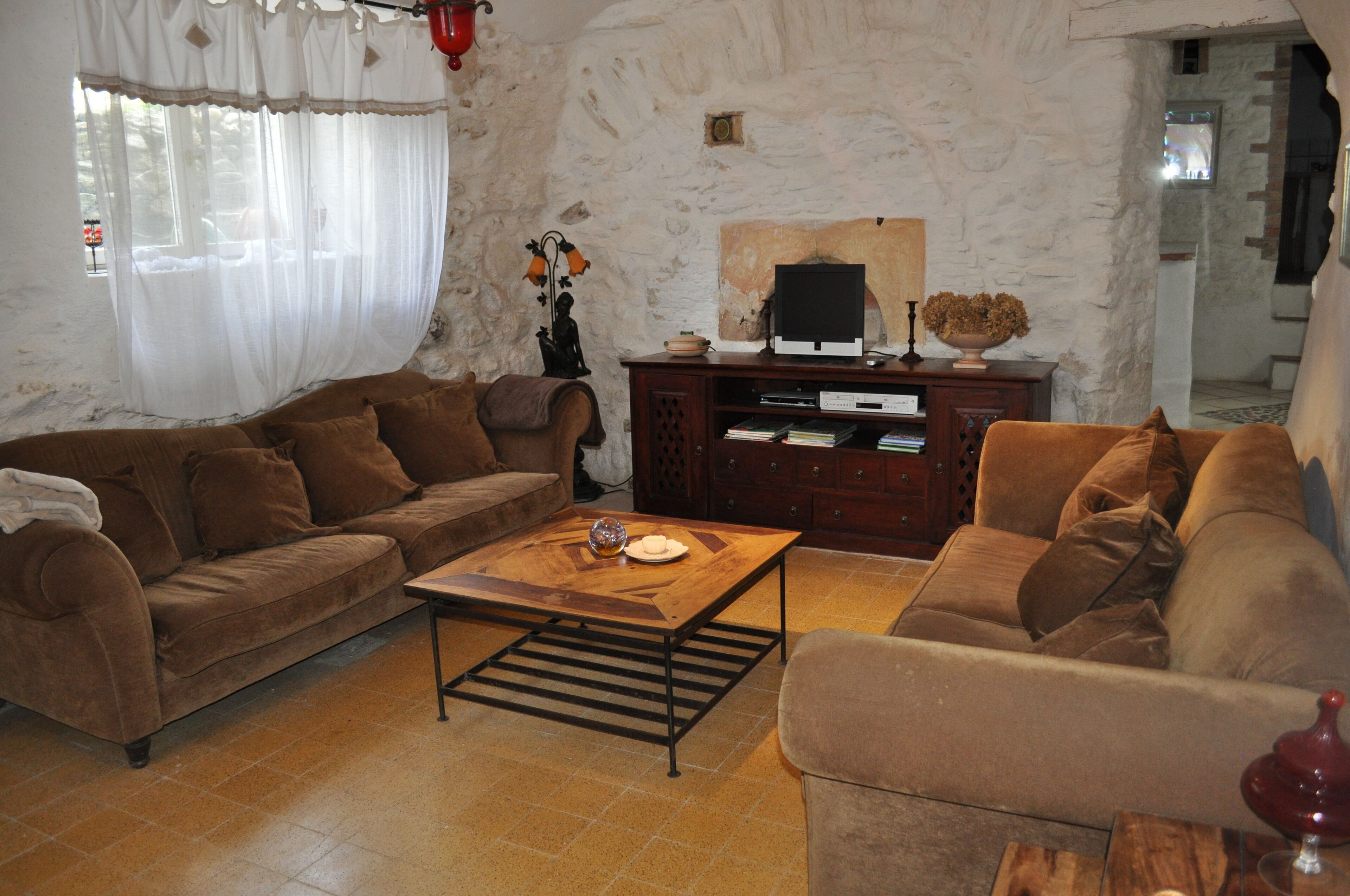 "The Arches" Lodging in house carractère eighteenth garden, pool  