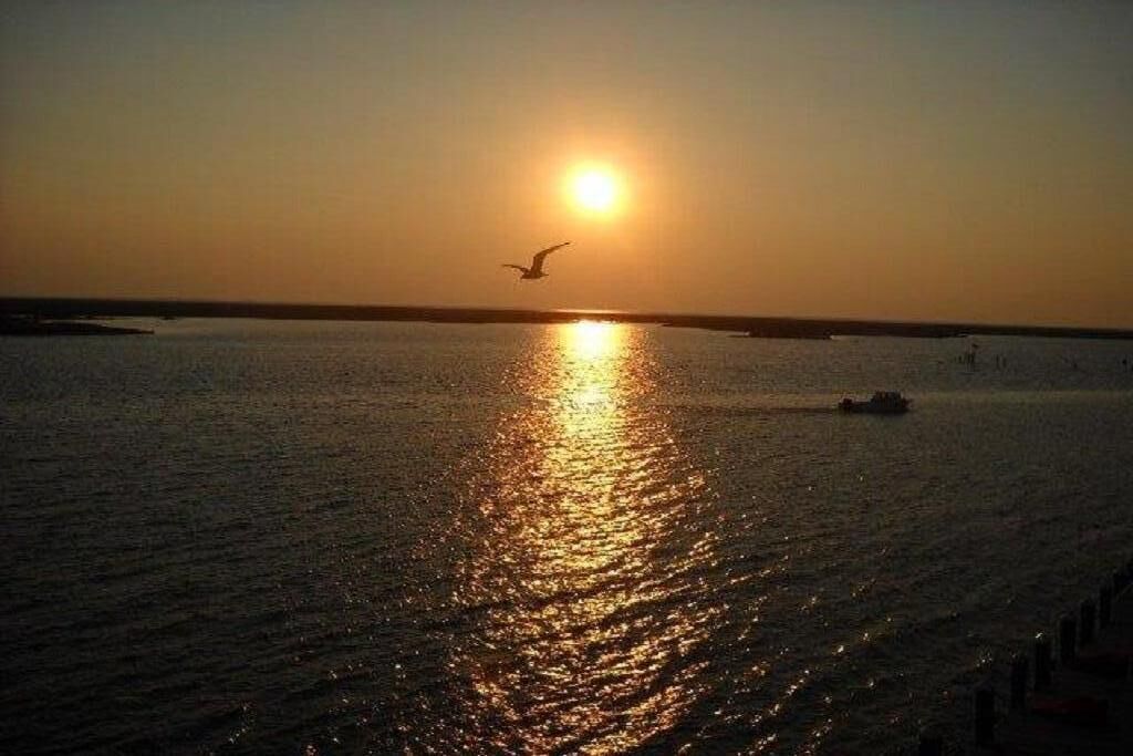 Simply the best...Beautiful condo overlooking the Chesapeake bay. 