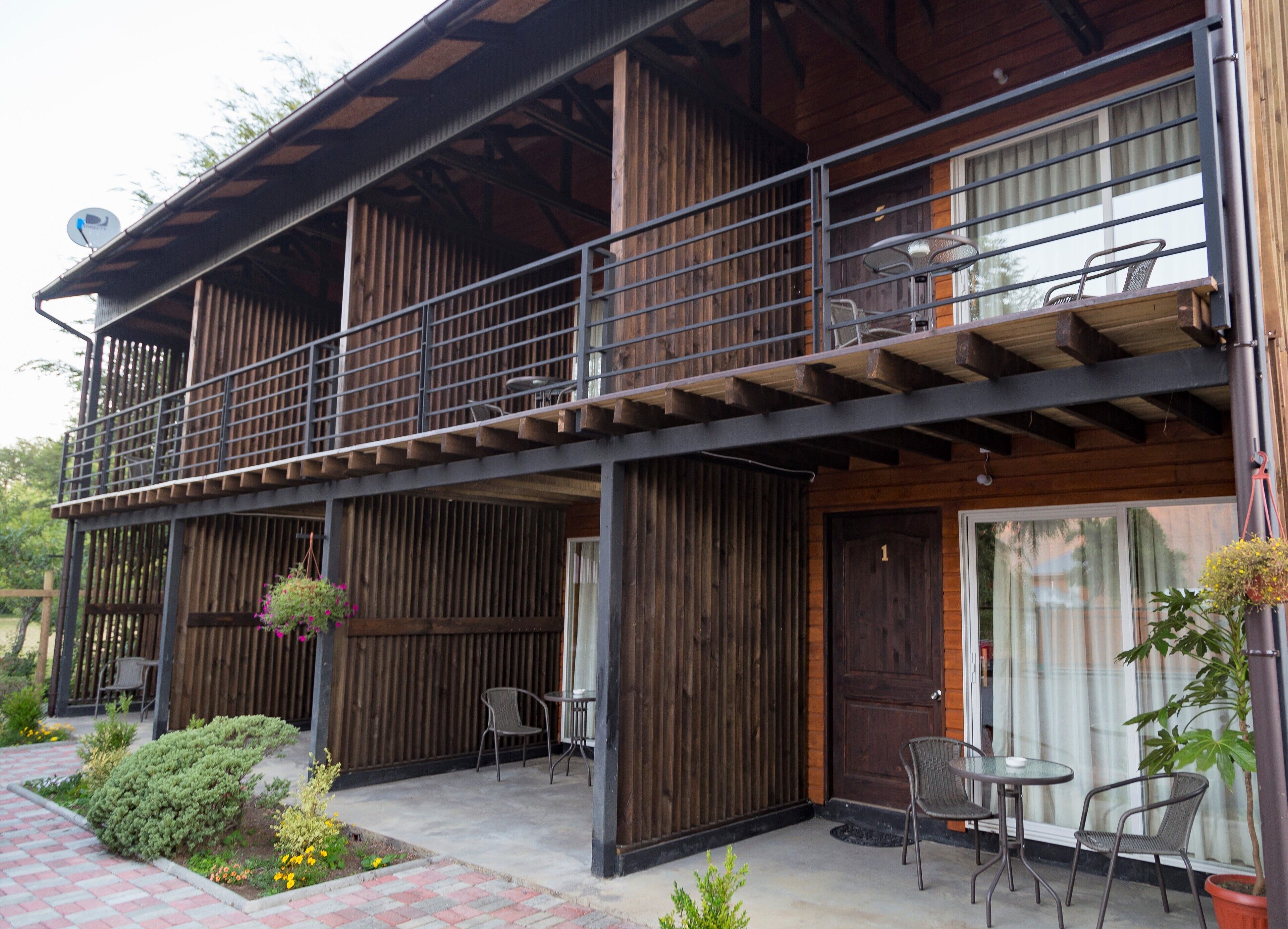 Verde Vida Apart Hotel