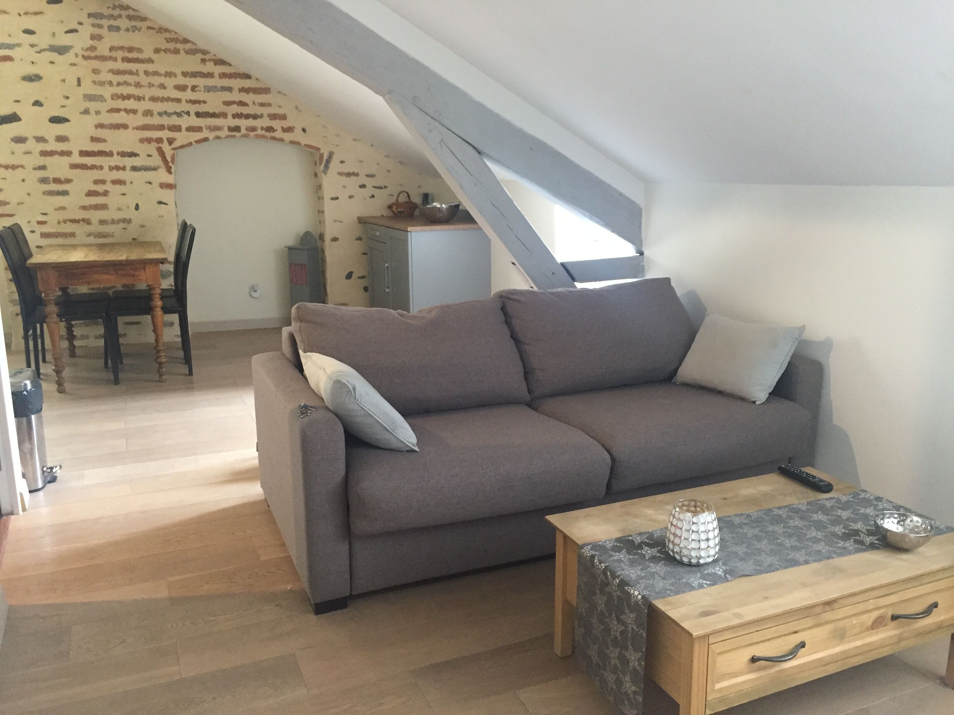 T2 comfortable and cozy, Bosquet-Beaumont sector