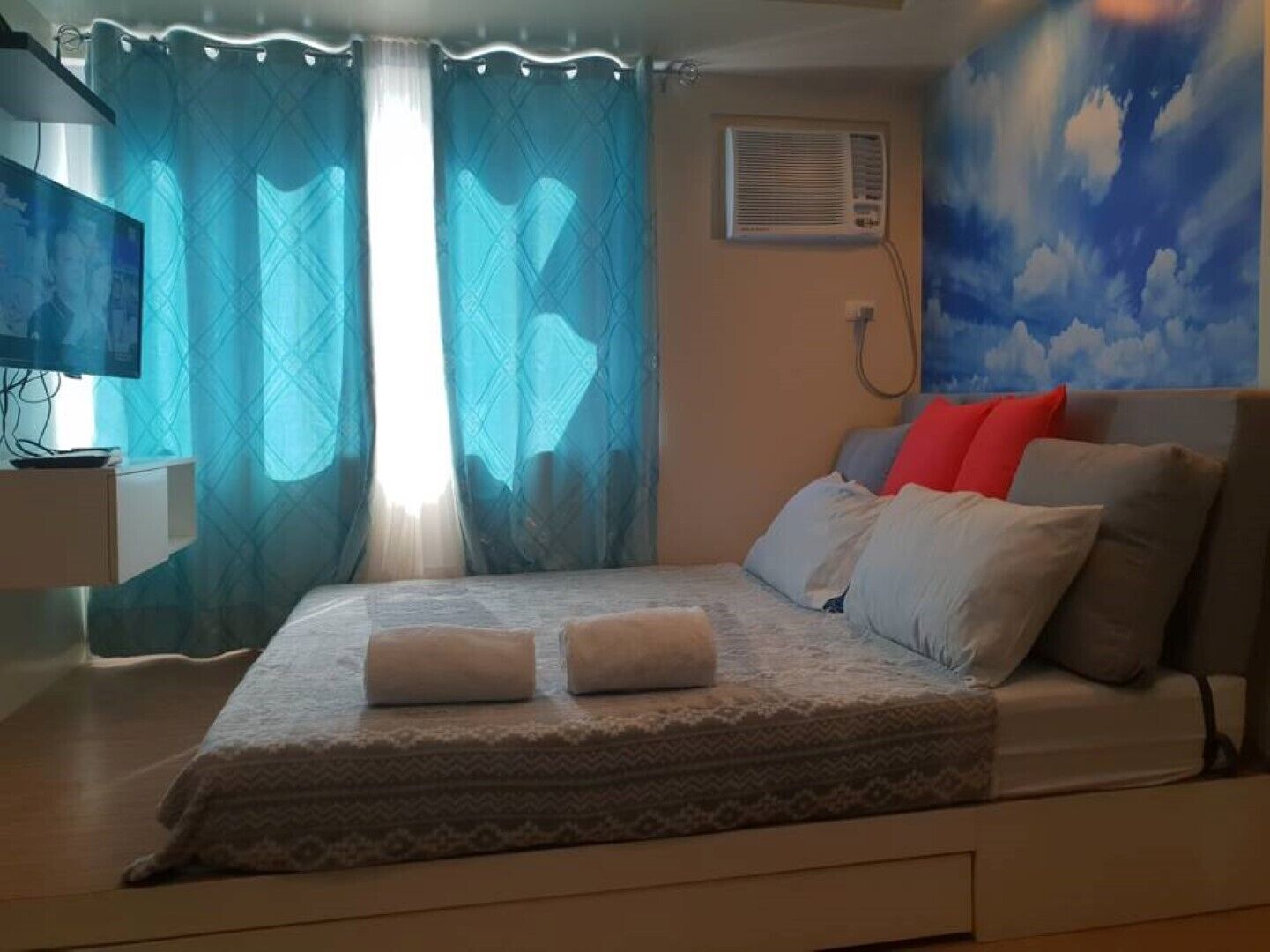 Studio 23@Avida-Feel at Home in the heart of Davao