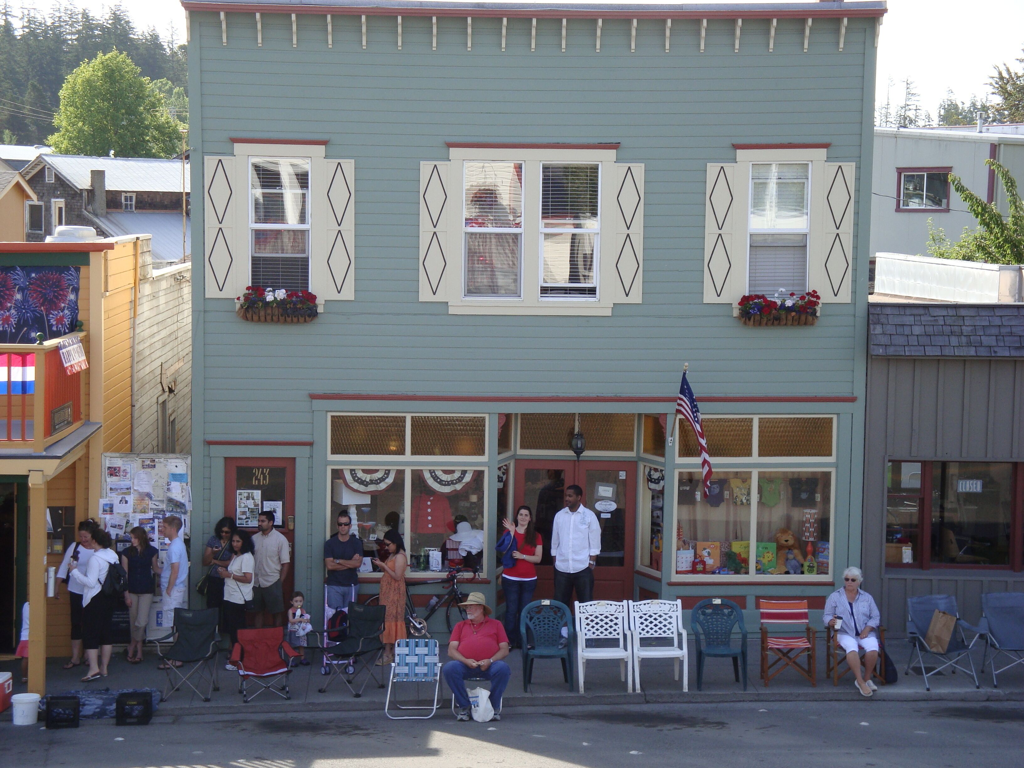 Luxury Vacation Condo in the Heart of Friday Harbor