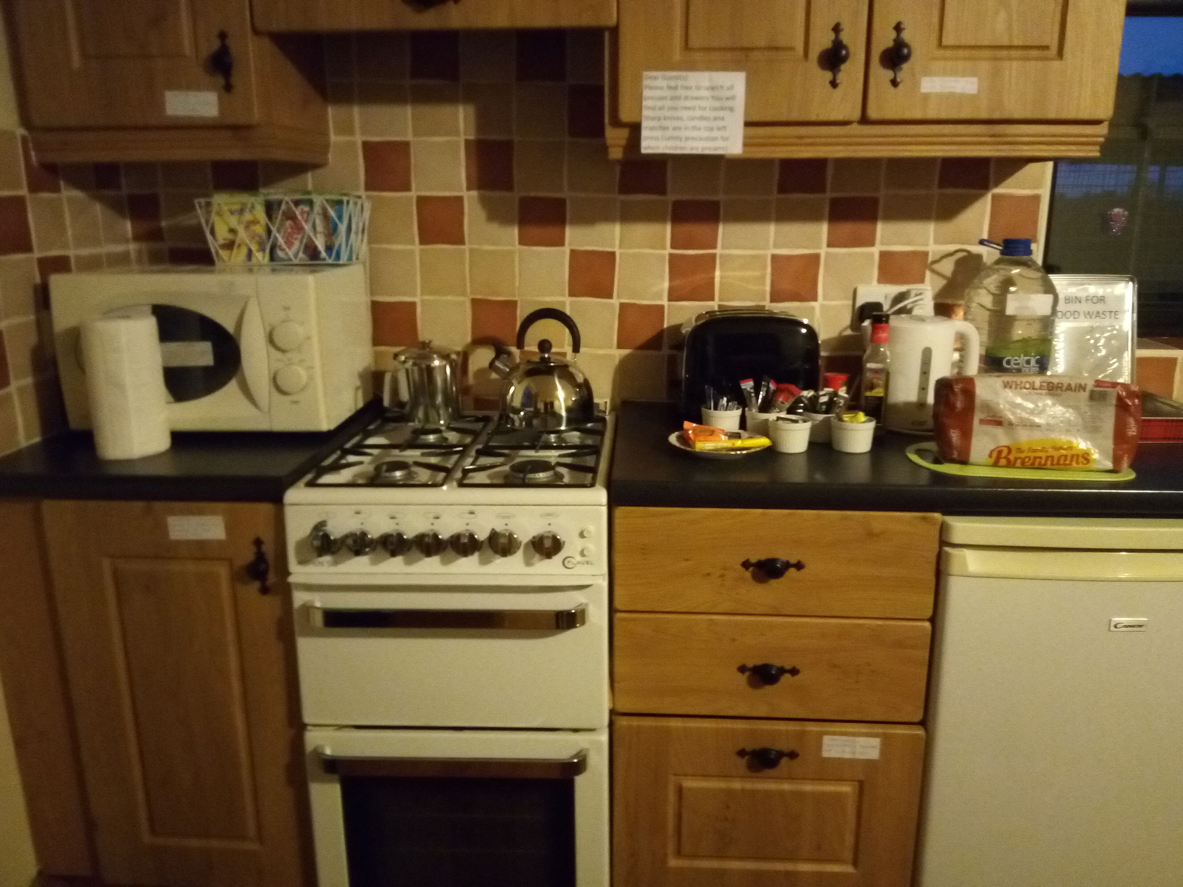 Cosy self-catering apartment 