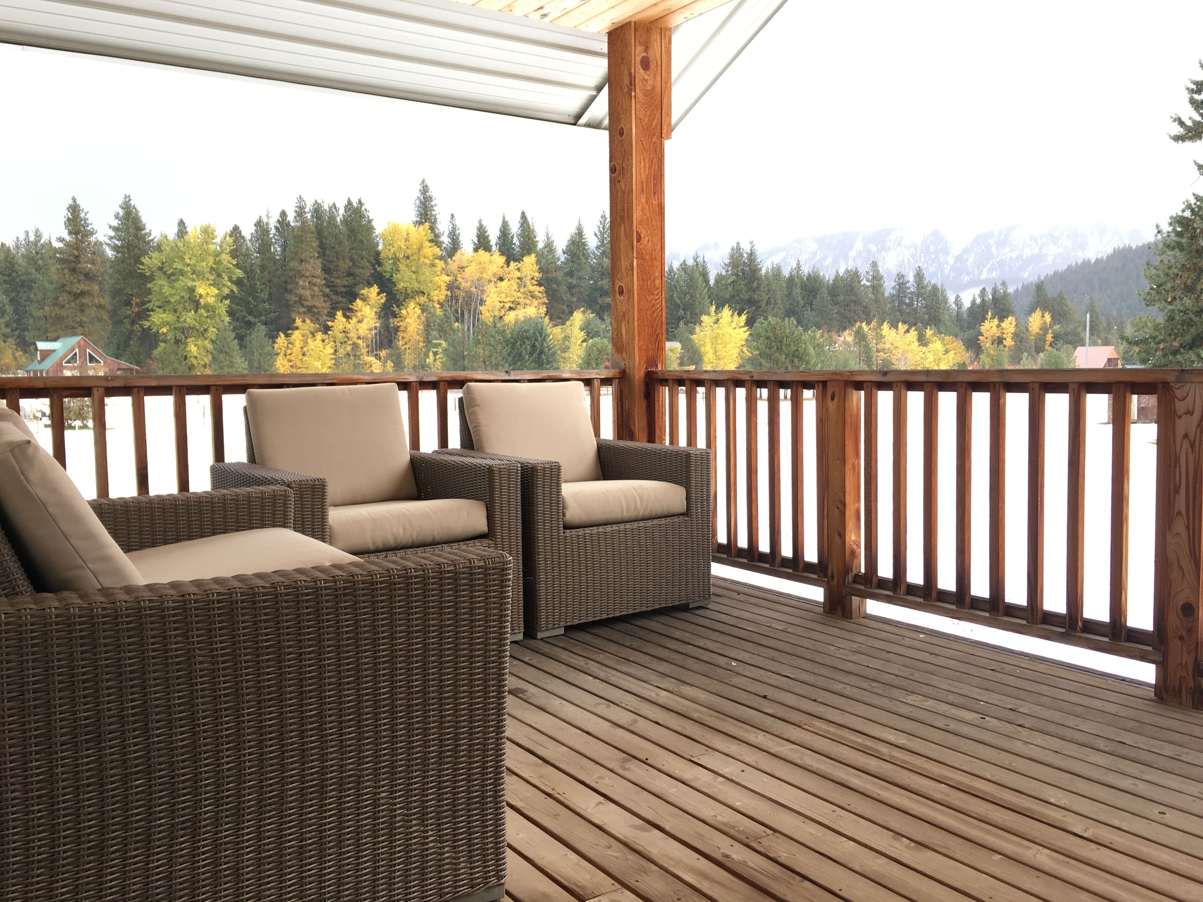 Plain Guest House - come enjoy your home away from home in Leavenworth country!