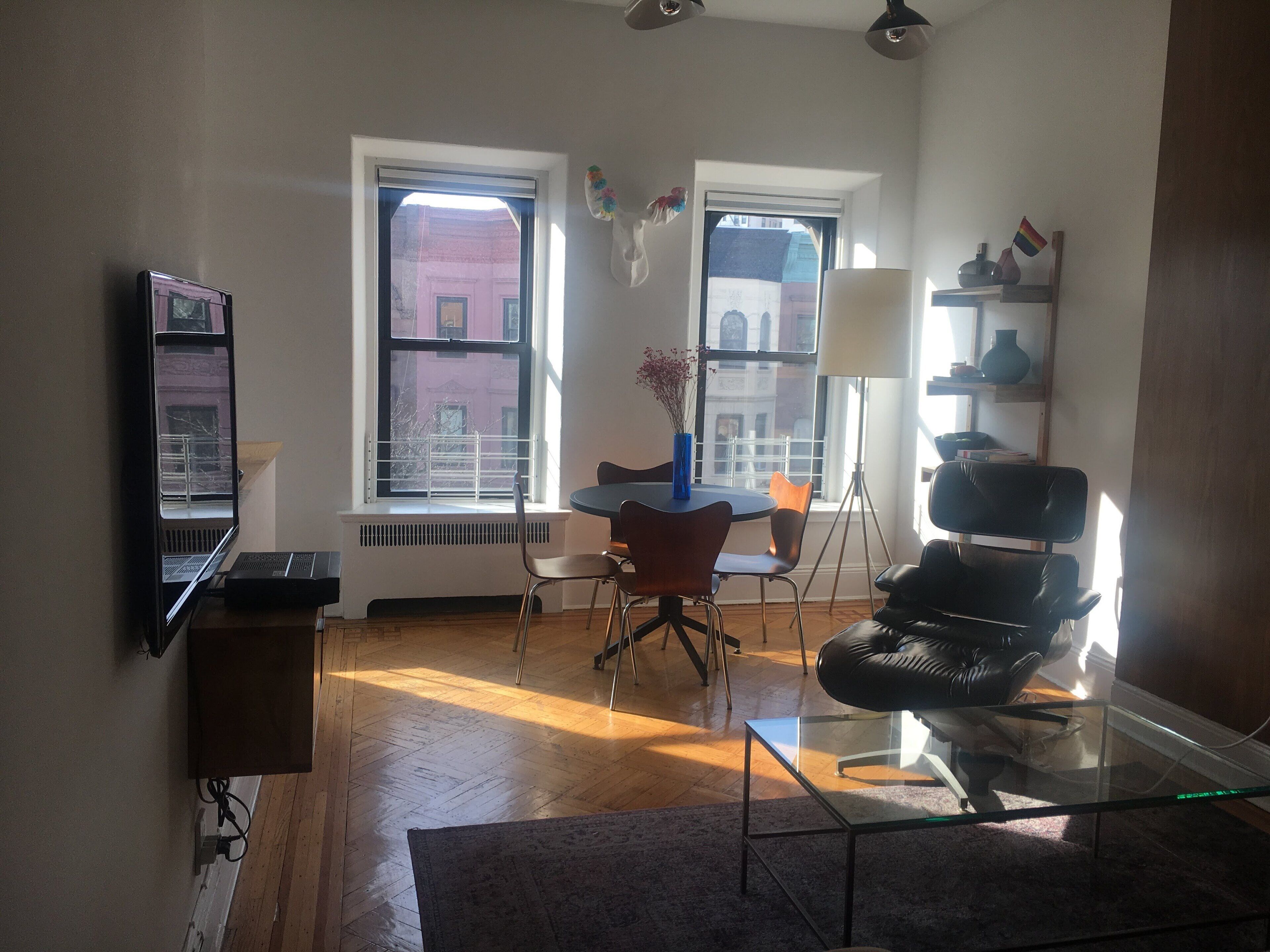 Modern Luxury Brooklyn. Best Prospect Hts/Park Slope Location. One Bedroom.