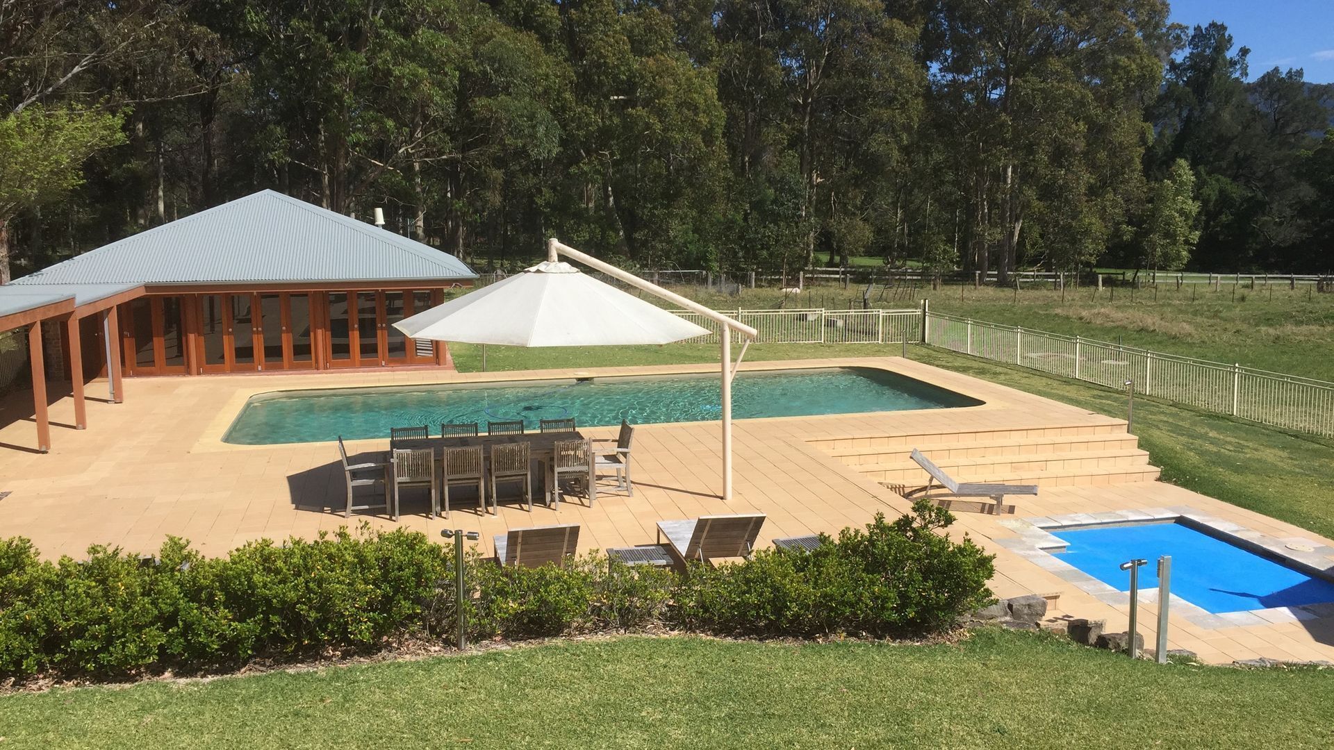 Waymount Farm Luxury Escape for families, couples and pets.