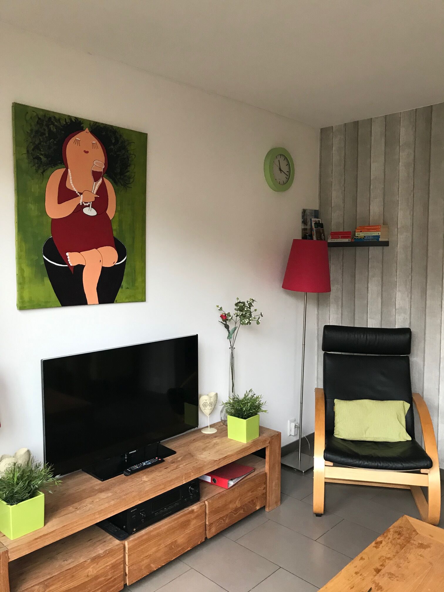 Amsterdam and the beach? Apartment Klimduin Castricum, for 2 people