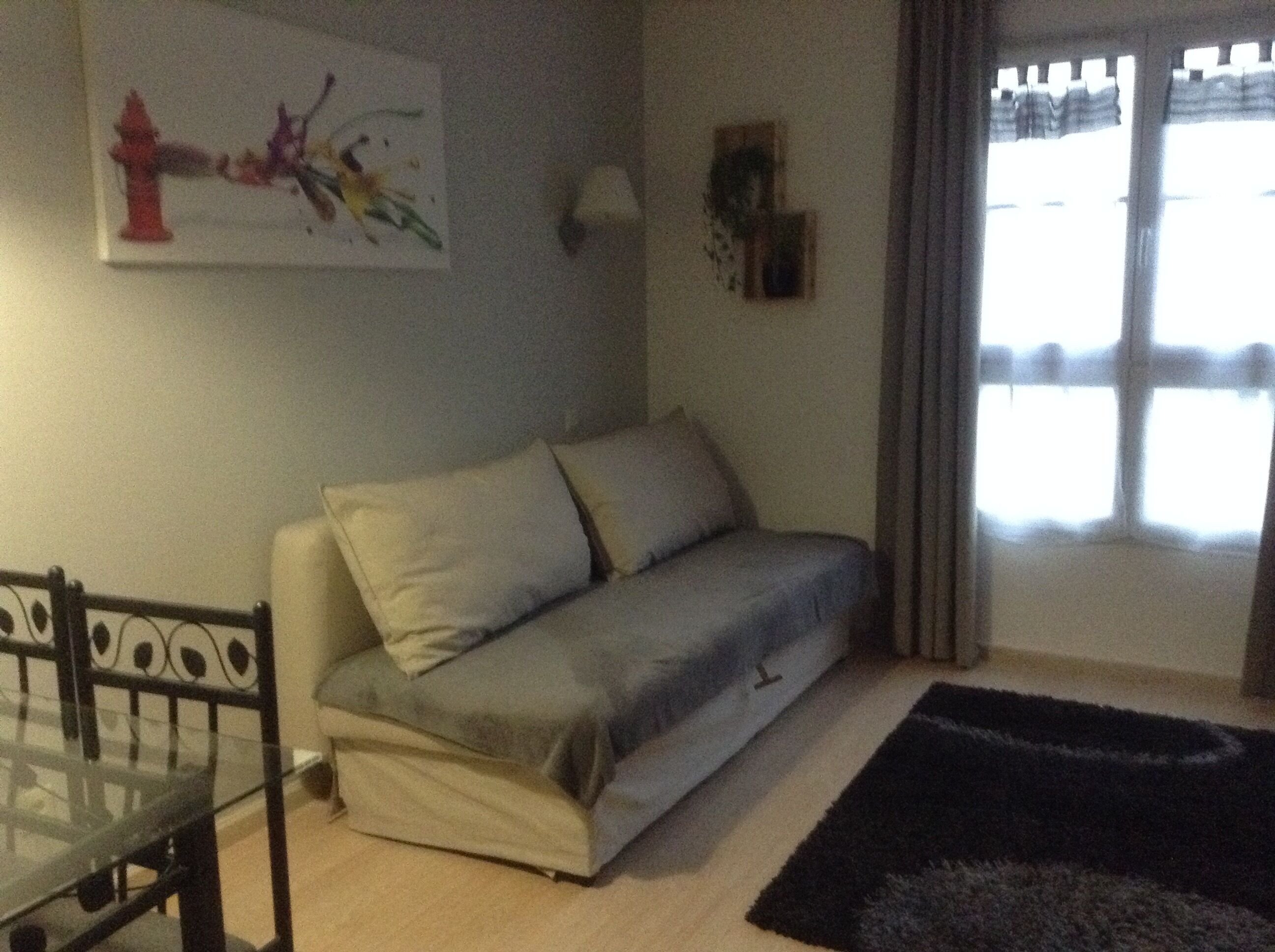 Nice apartment for 5 to 2 steps from Disneyland Paris