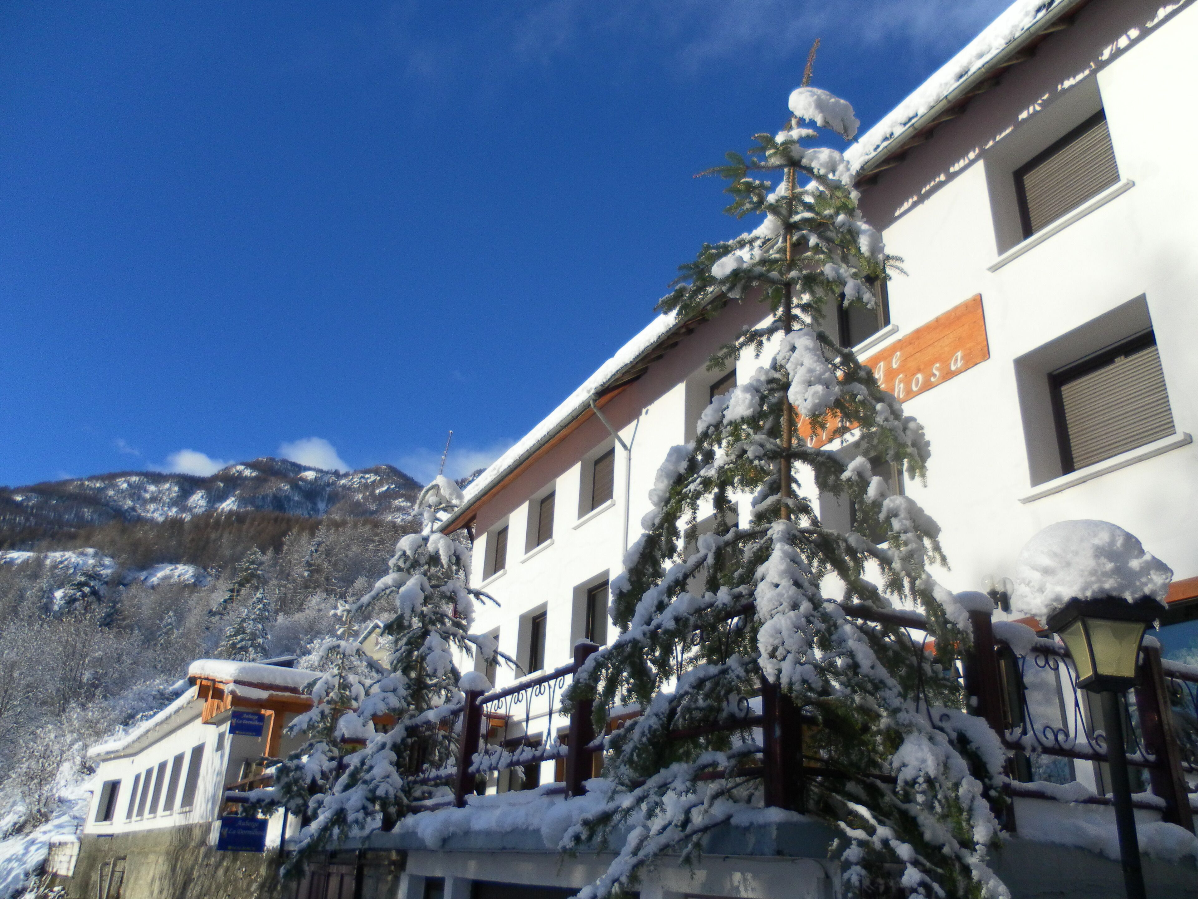 La Dormilhosa Inn