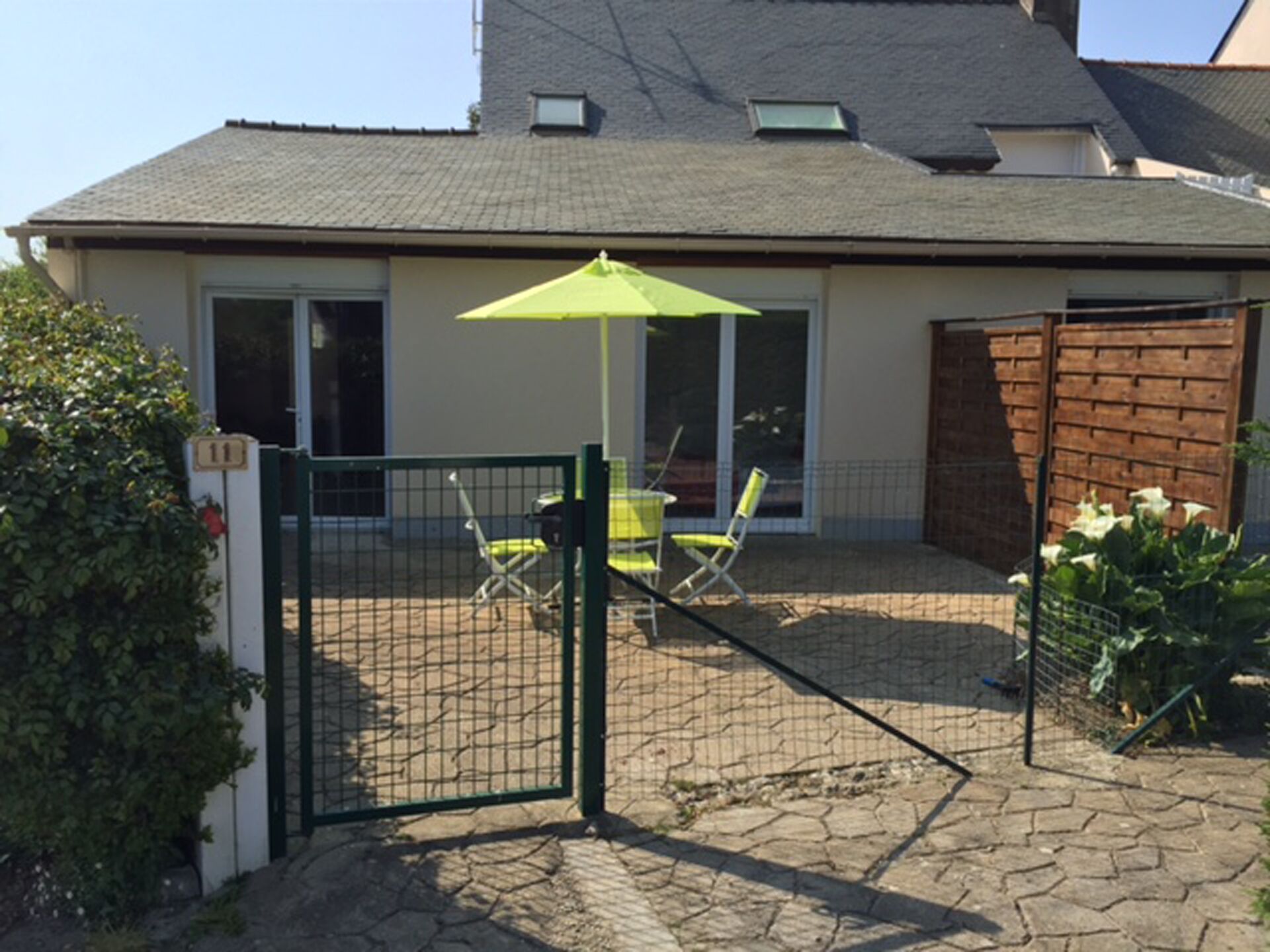 PRESQU'ILE DE RHUYS HOLIDAYS