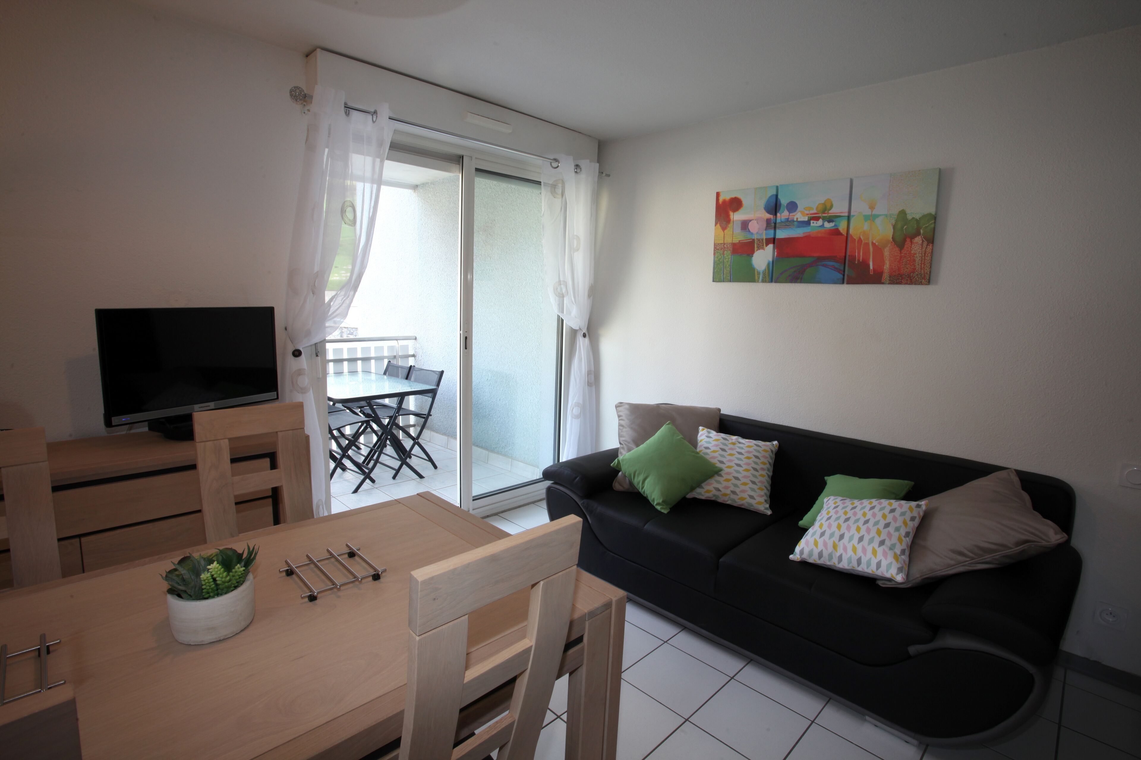 4 pers apartment renovated in early 2018 classified 2 * Luz St Sauveur 