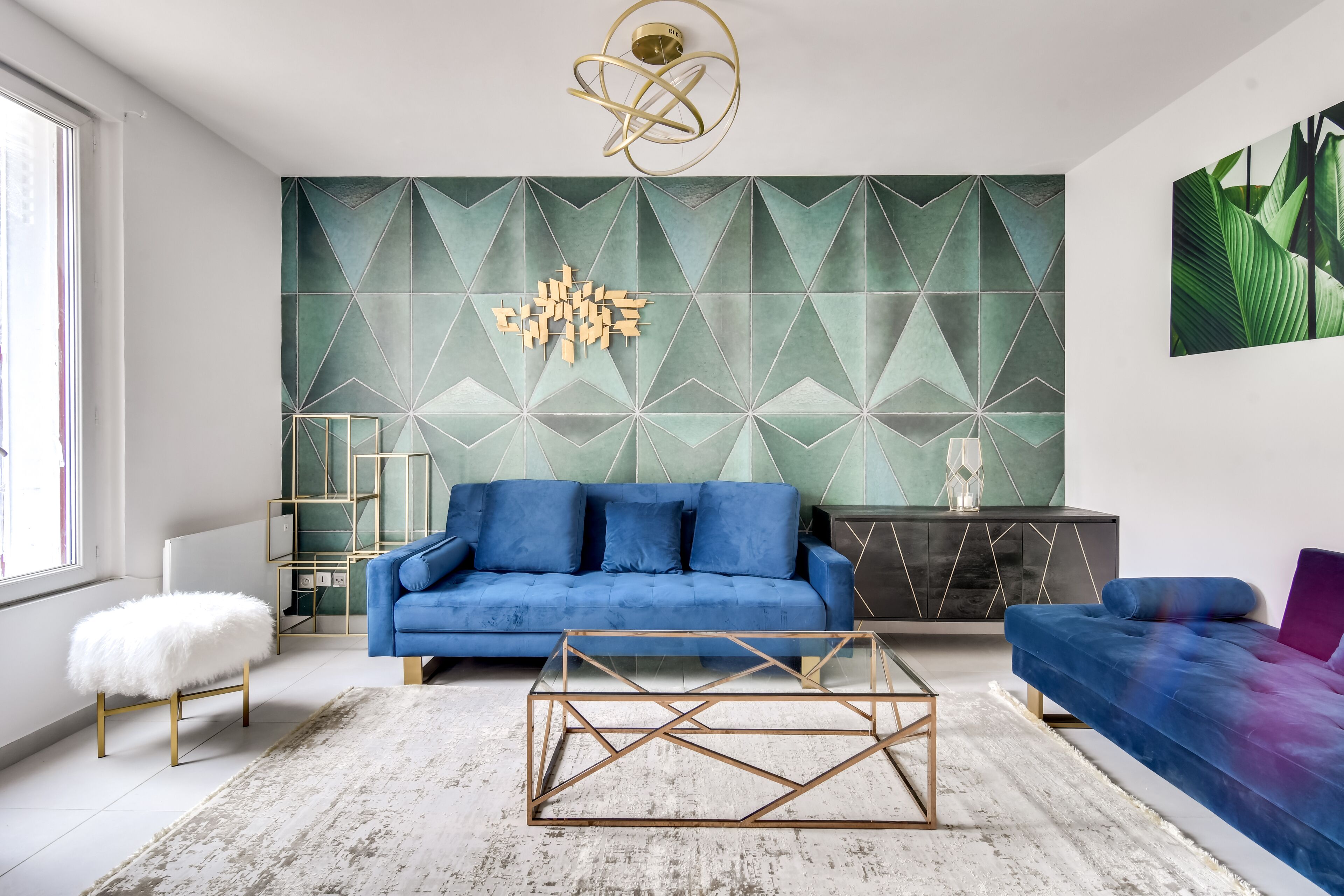 WARM AND COZY DUPLEX near paris.