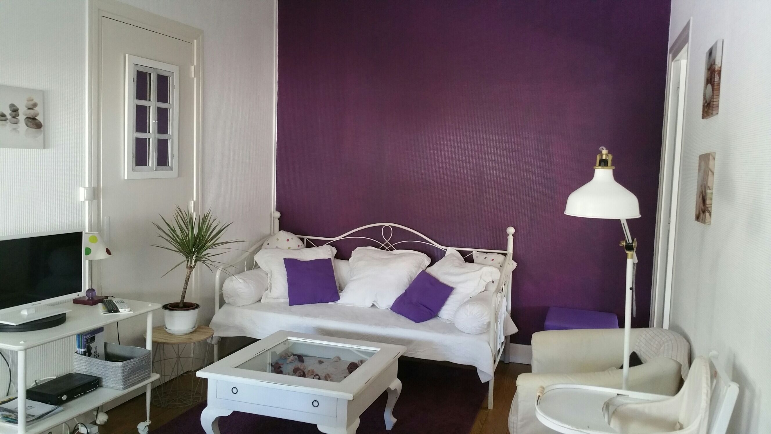 Comfortable apartment open all year, 50m from the beach of Foncillon