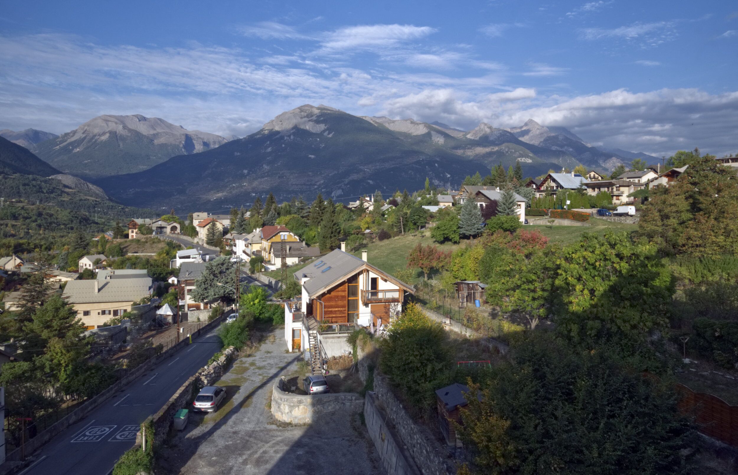 3 room apartment - Village Center - Enjoy the mountains and Ski!