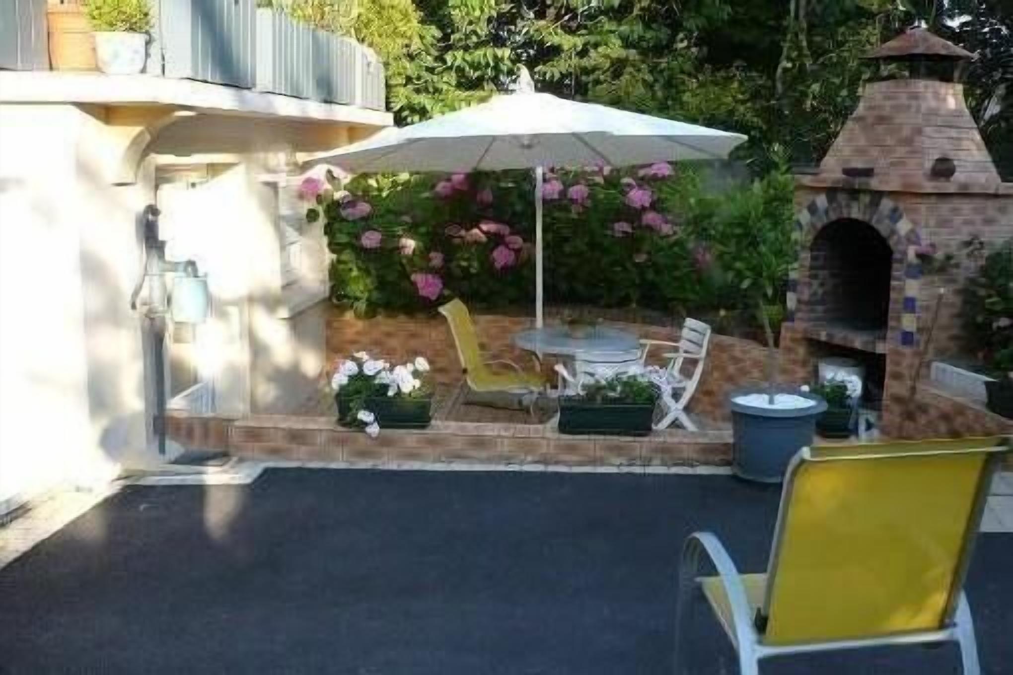 Summer rental - studio 2 pers.