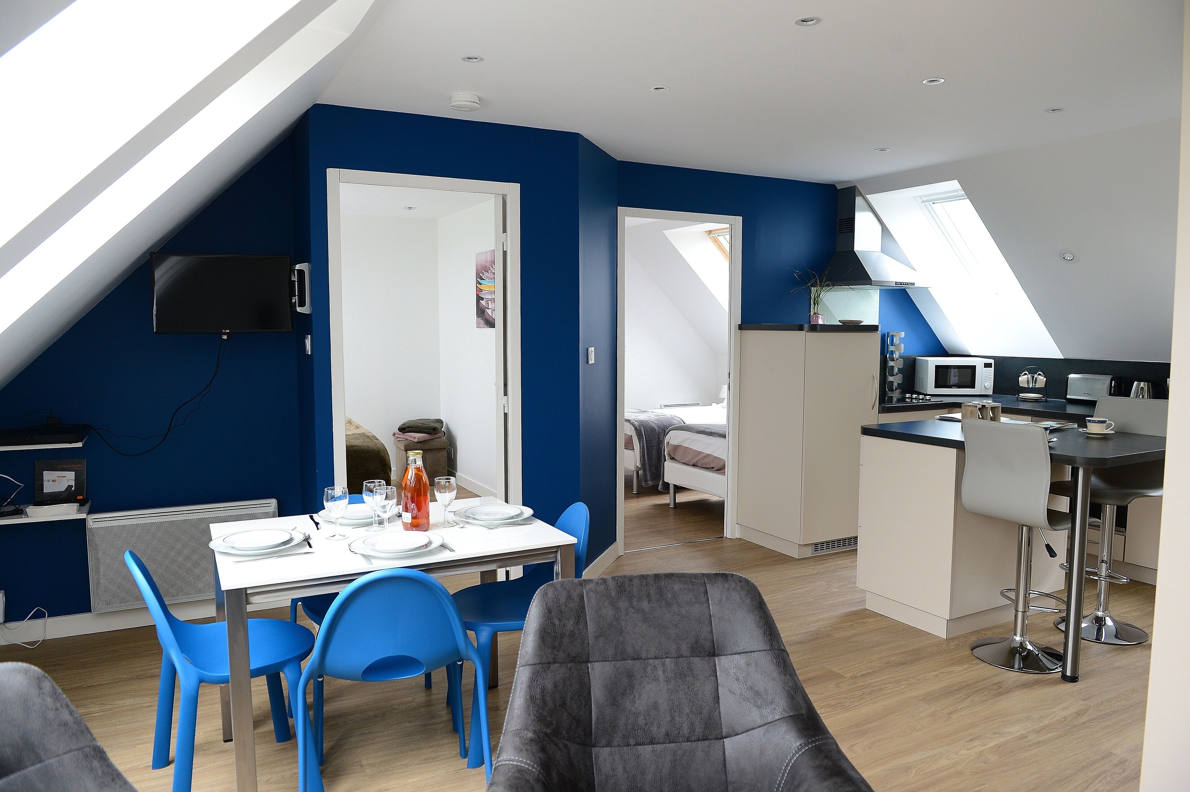 Goulven bay - 4 people 