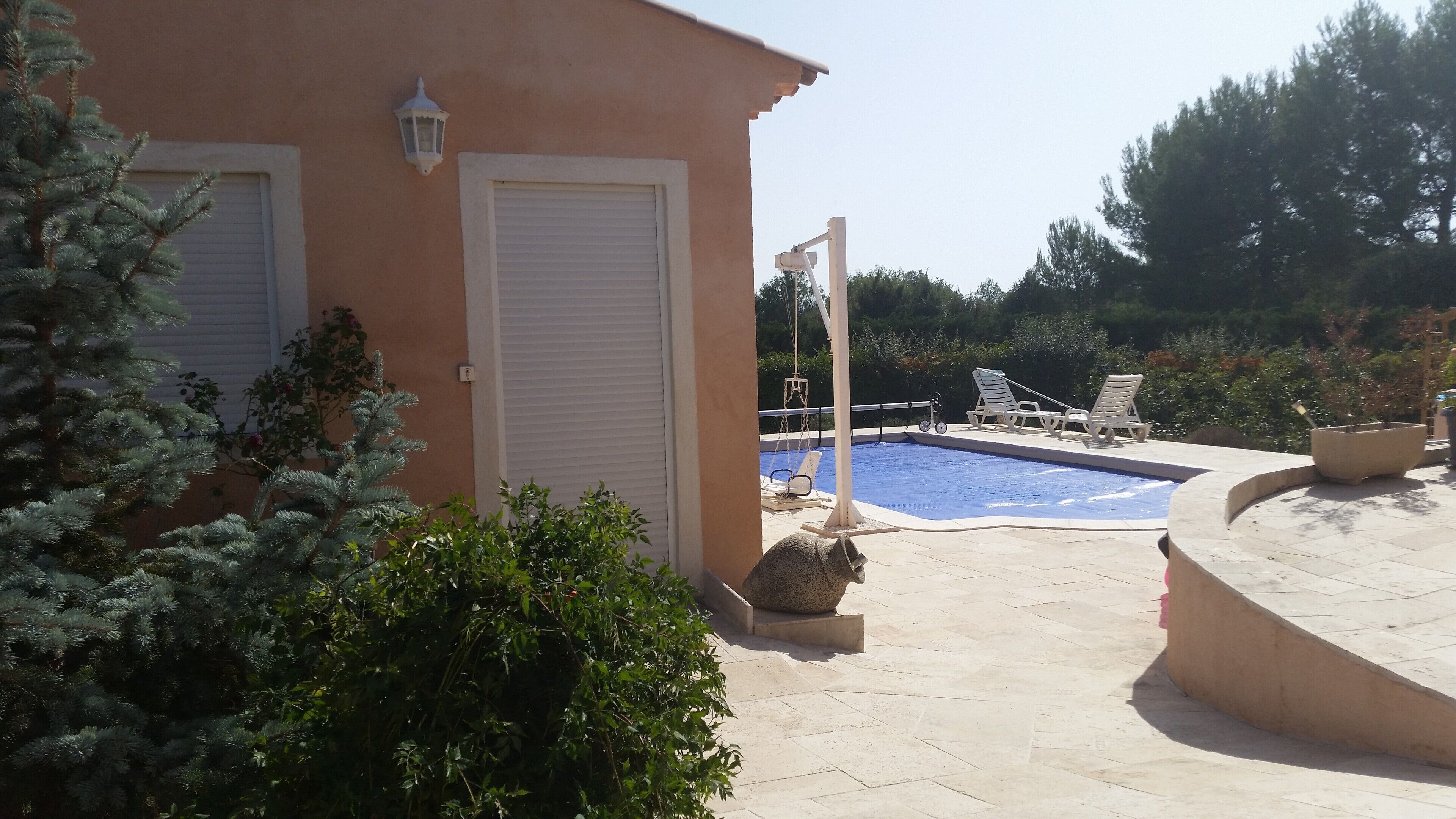 Studio in the Gorges du Verdon