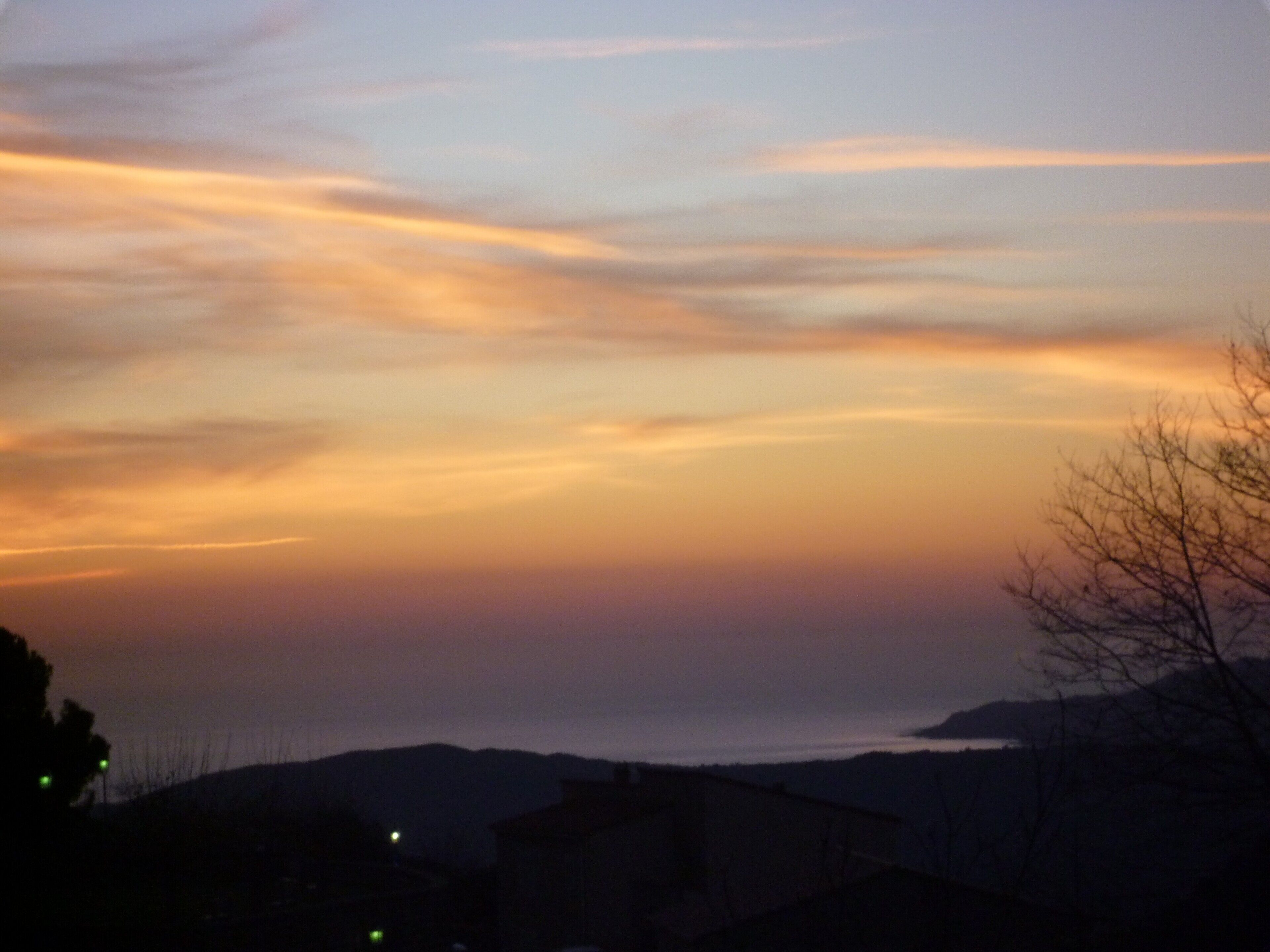 Apartment in a house in Casalabriva (14 Km from Propriano)