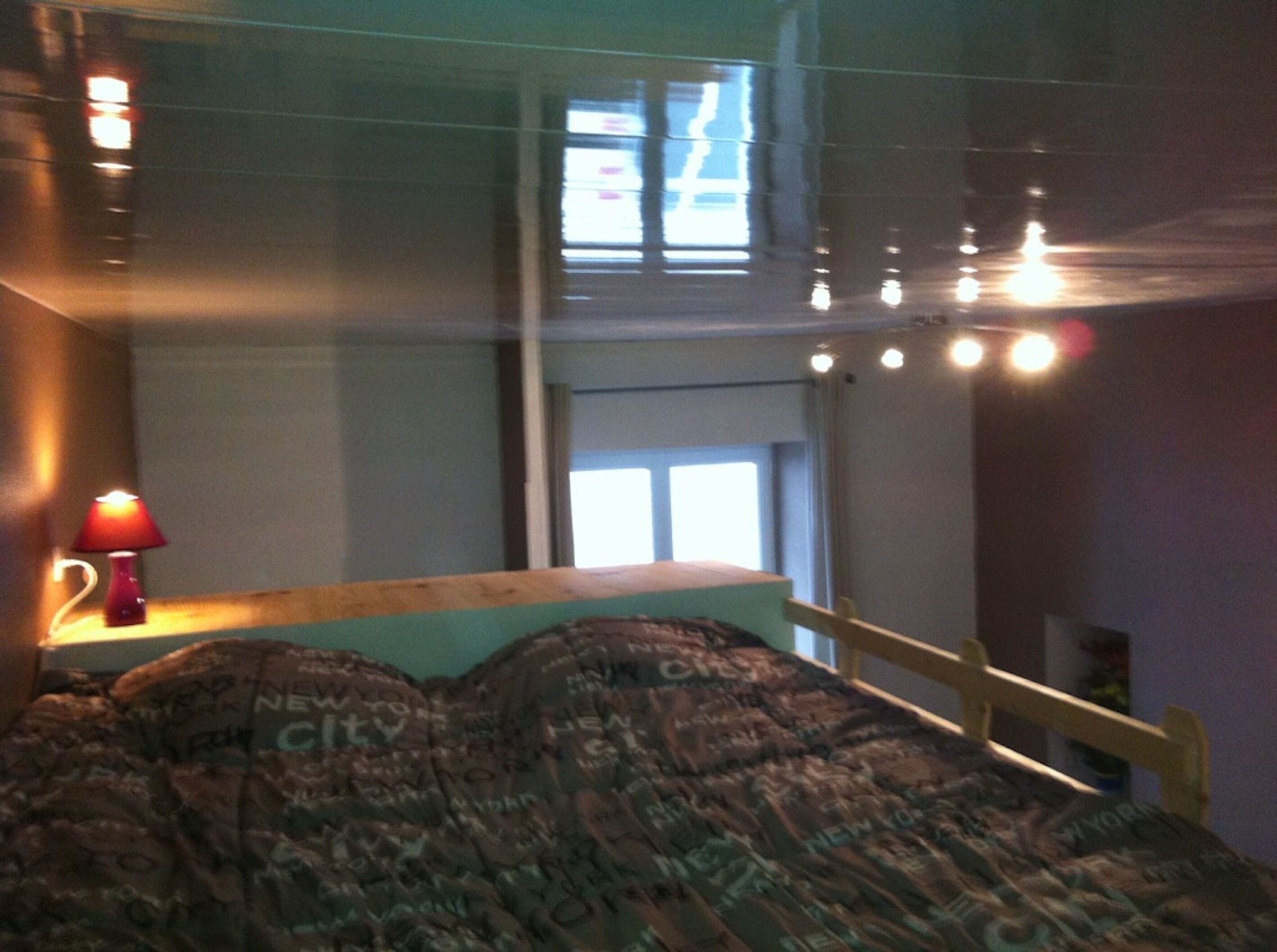 Celine & Fred Apartment