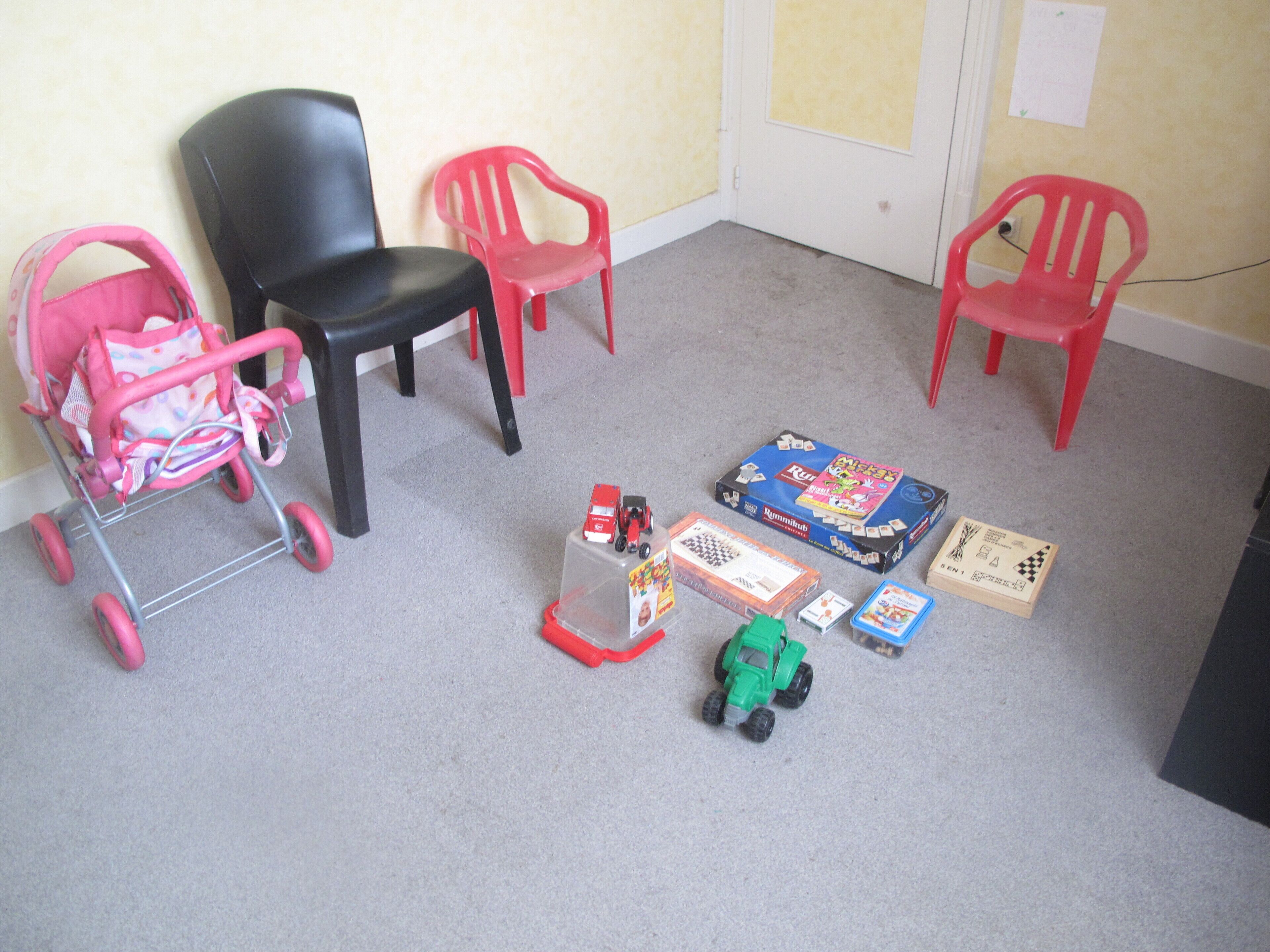 BOULY's house (my cat)