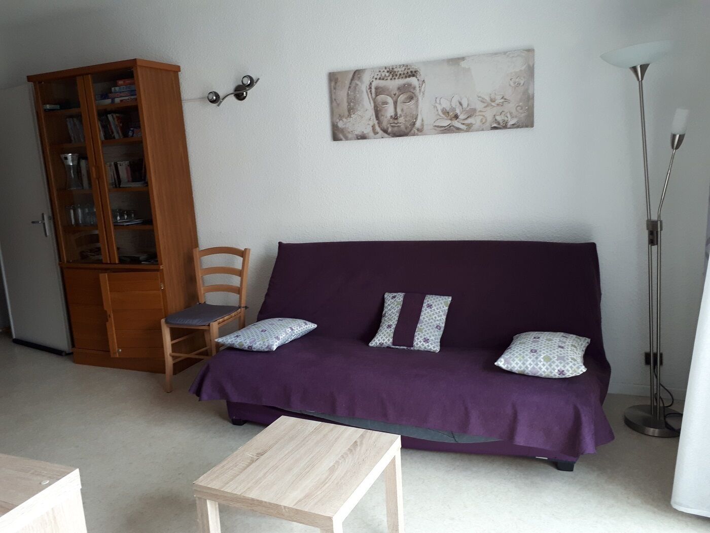 Charming Apartment for Cures or successful holidays 2/4 pers