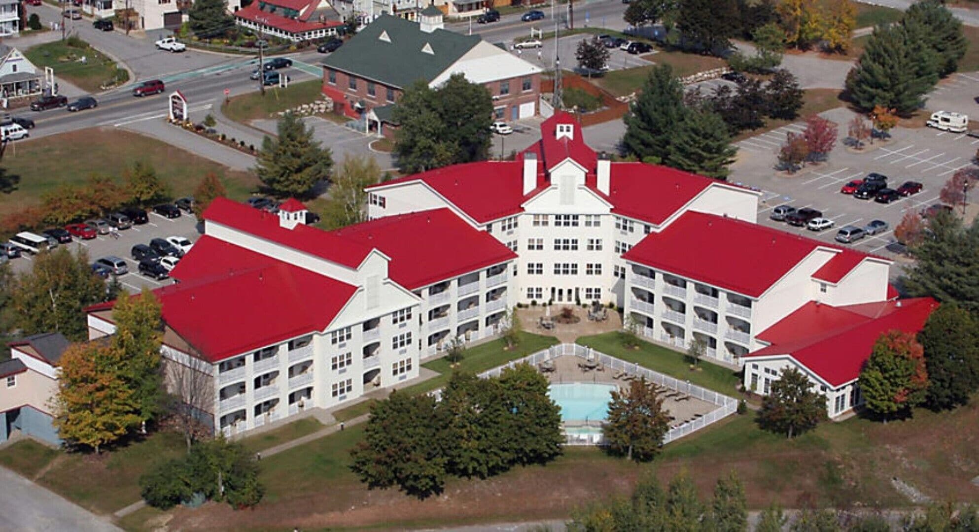 South Mountain Resort in Lincoln New Hampshire