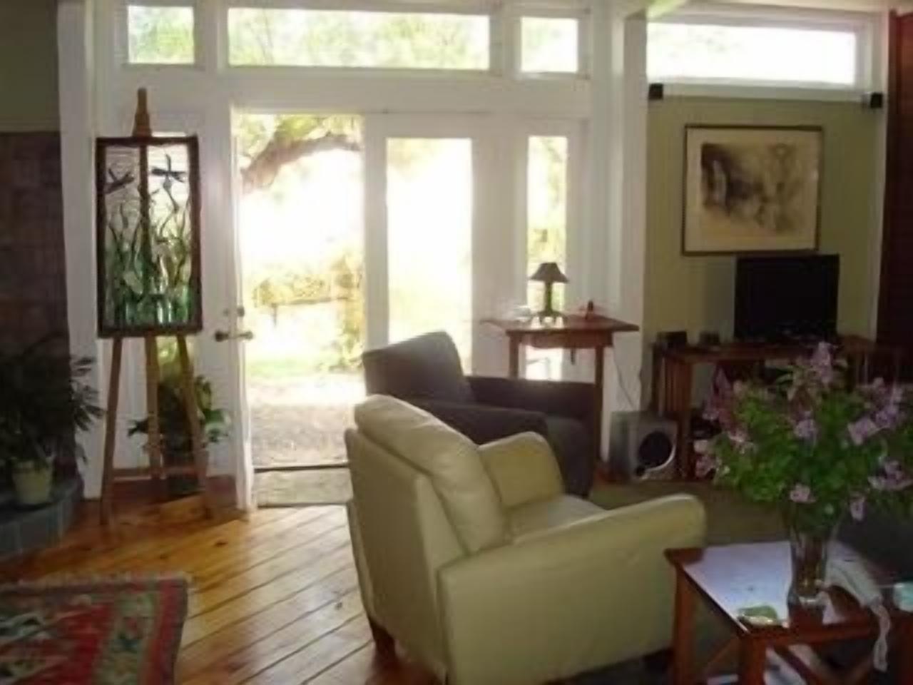 Beach Hide-Away at San Francisco's Ocean Beach