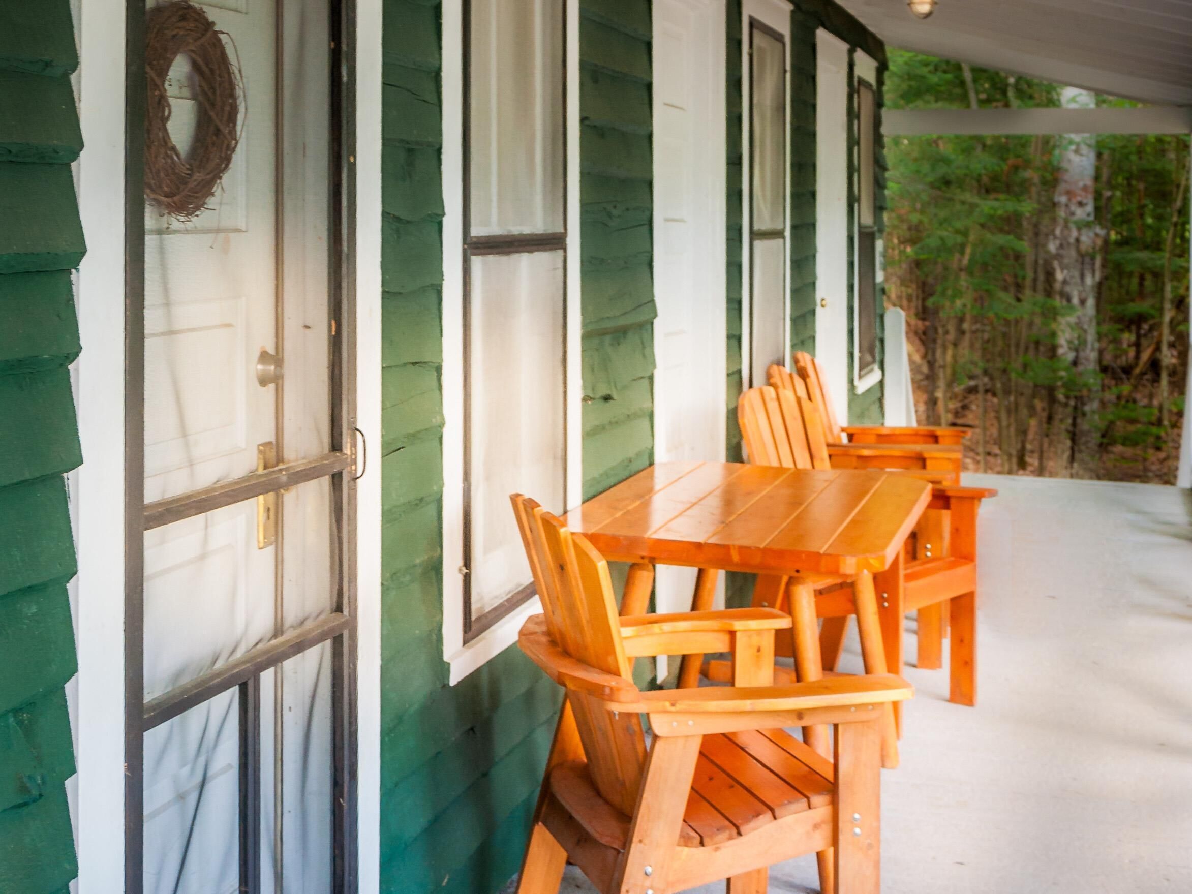 Osgood Cabin with Lake View