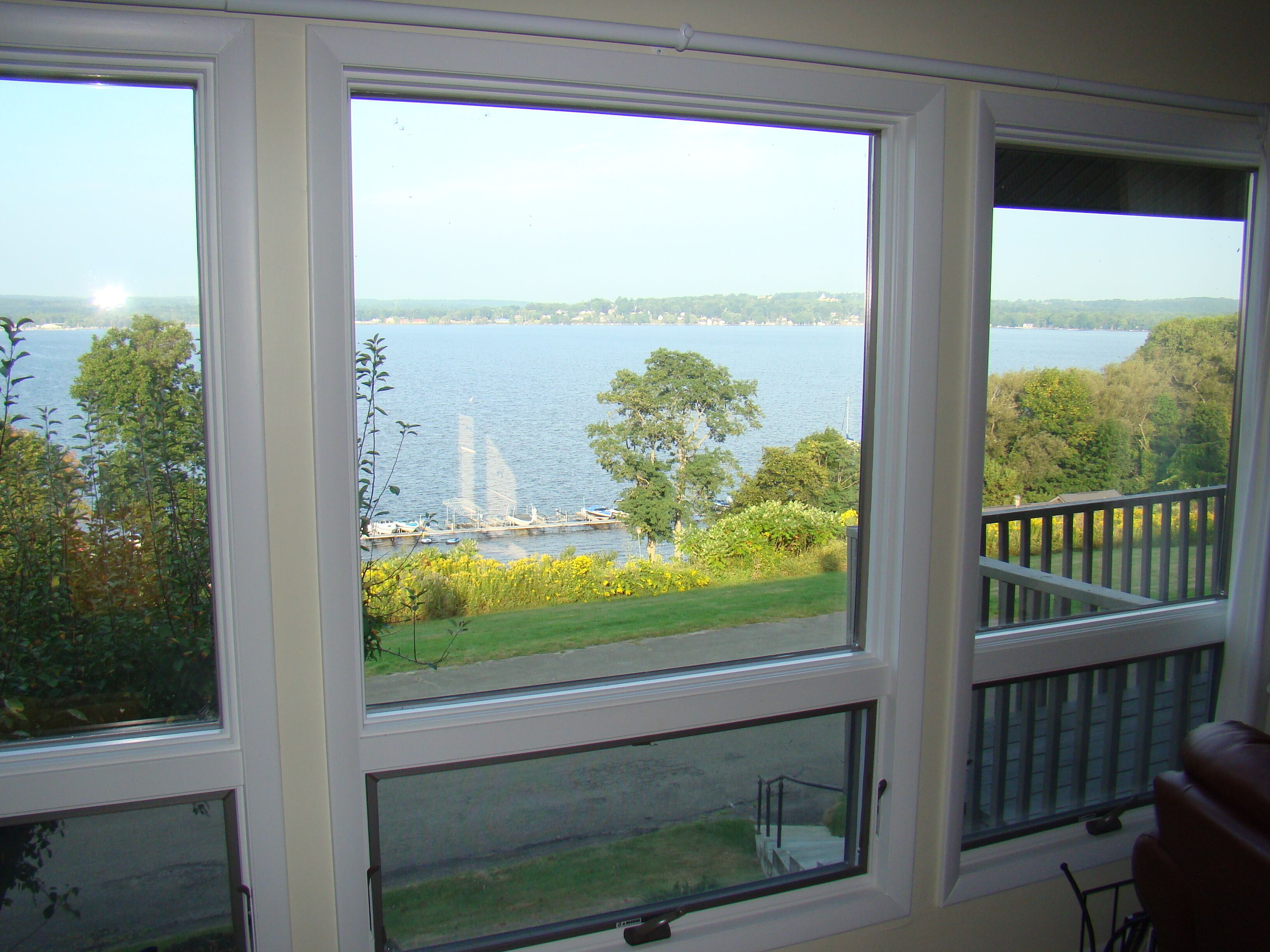 Condominium on Chautauqua Lake