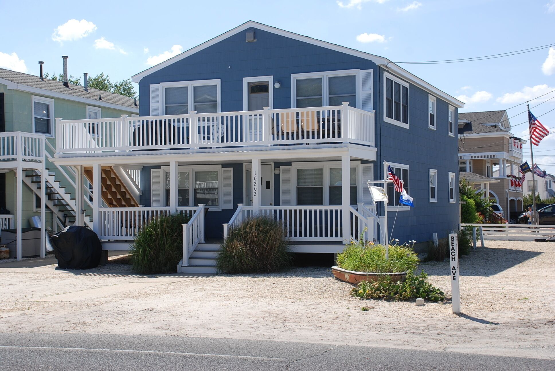 CLEAN AND SPACIOUS BEACH VACATION FAMILY RENTAL
