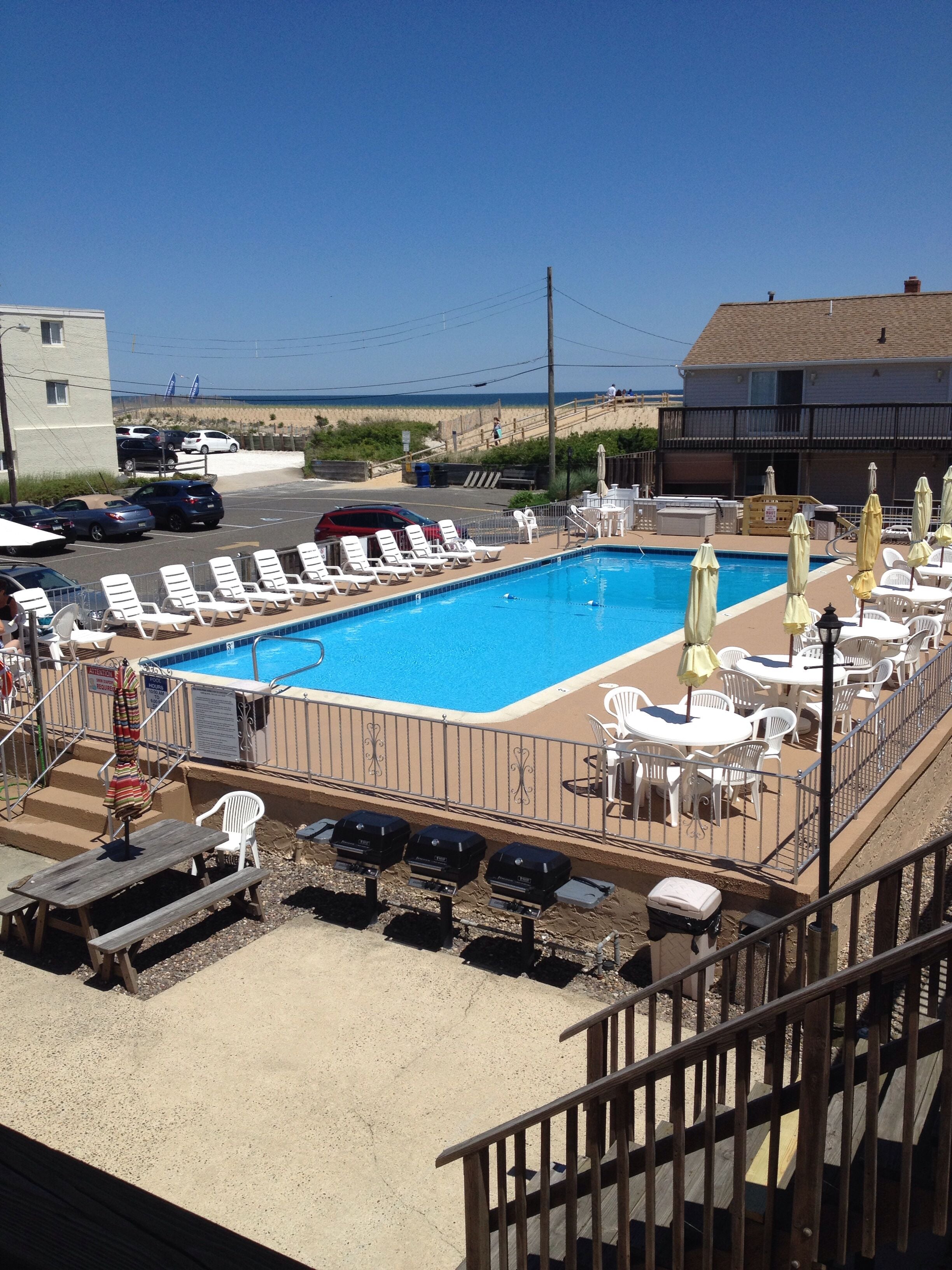 Awesome Beach Front Property! Spectacular Views!! Check out our 5 STAR REVIEWS!!