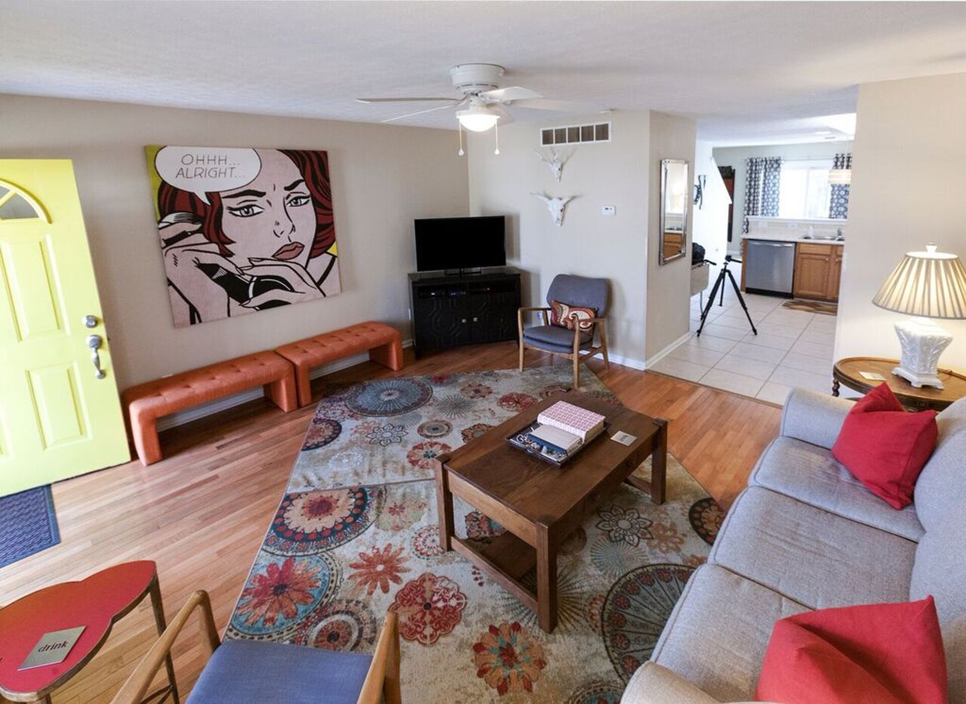 ADORABLE -Lucky in KY Lodge, LOCATION, LOCATION, Highlands, EXPO, Downtown, NULU