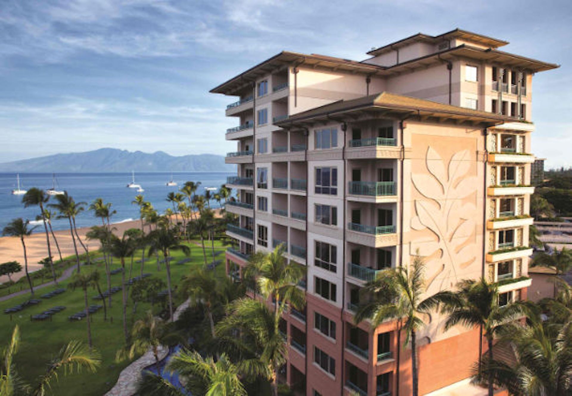 One Bedroom Villa in the fabulous Marriott Maui Ocean Club Lahaina Tower!