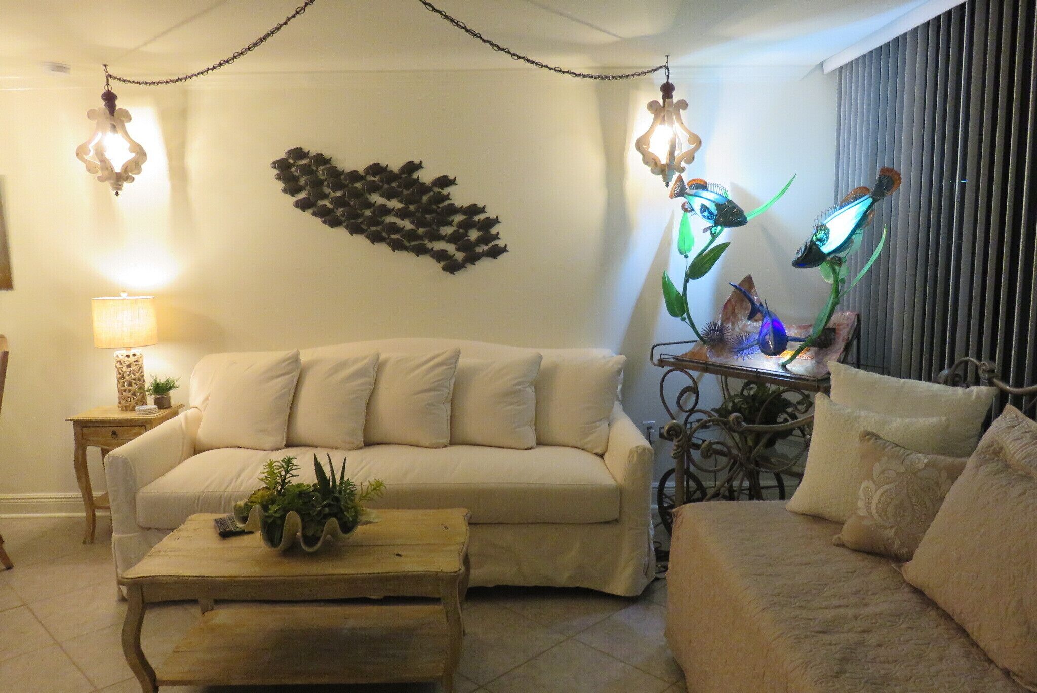 Kick back and relax in this brand new Biloxi beach remodel 