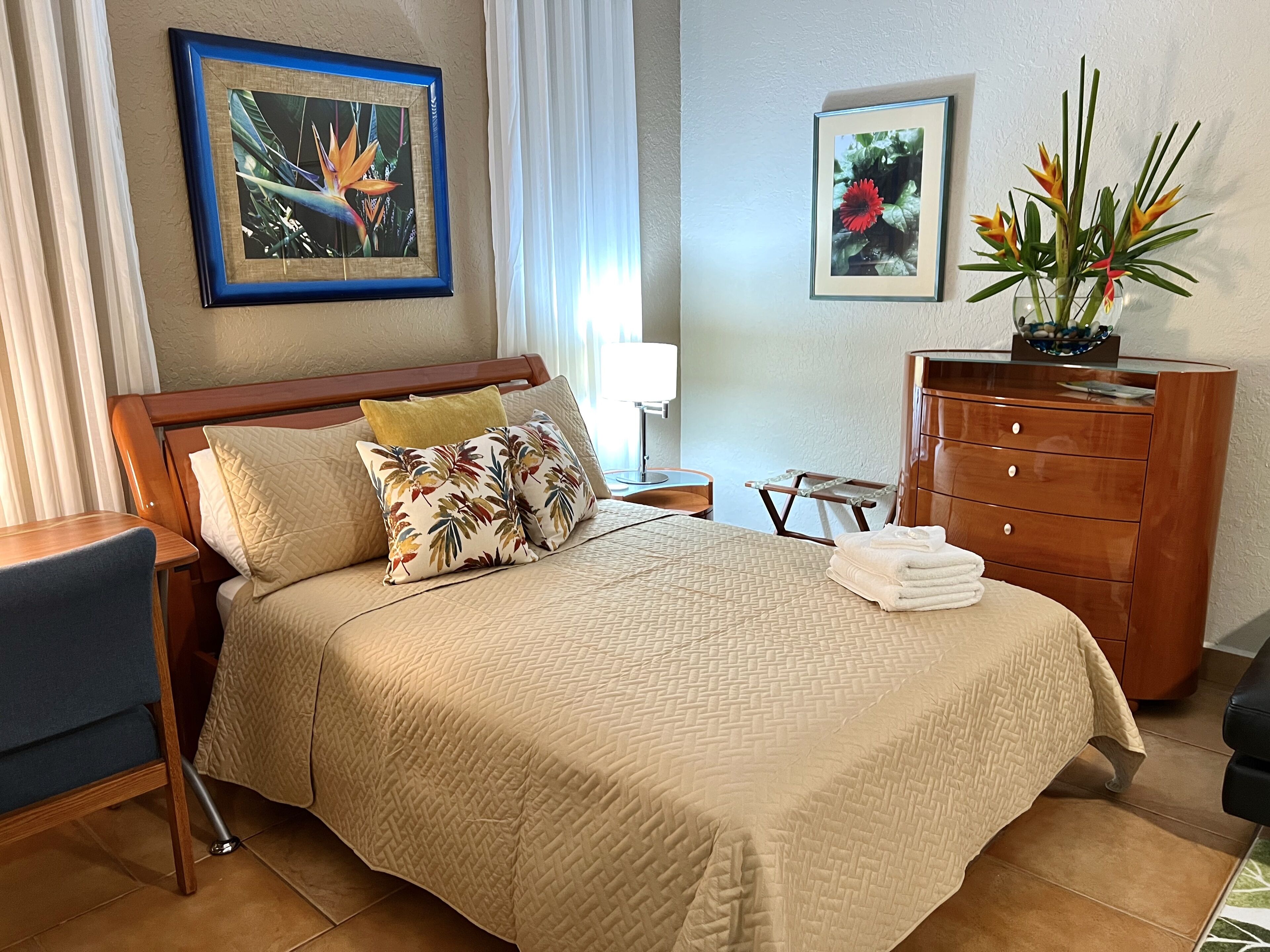 Beautiful Studio Centrally Located to Everything in Miami!